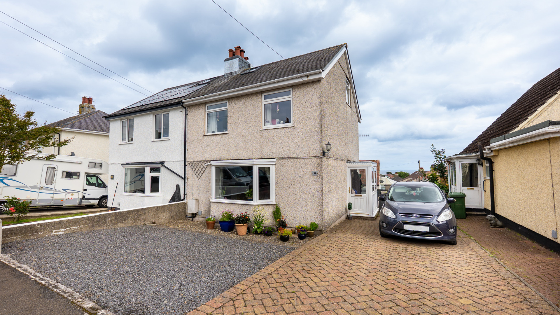 34 Auburn Road, Onchan, IM3 1LW. — Photo 1 of 21