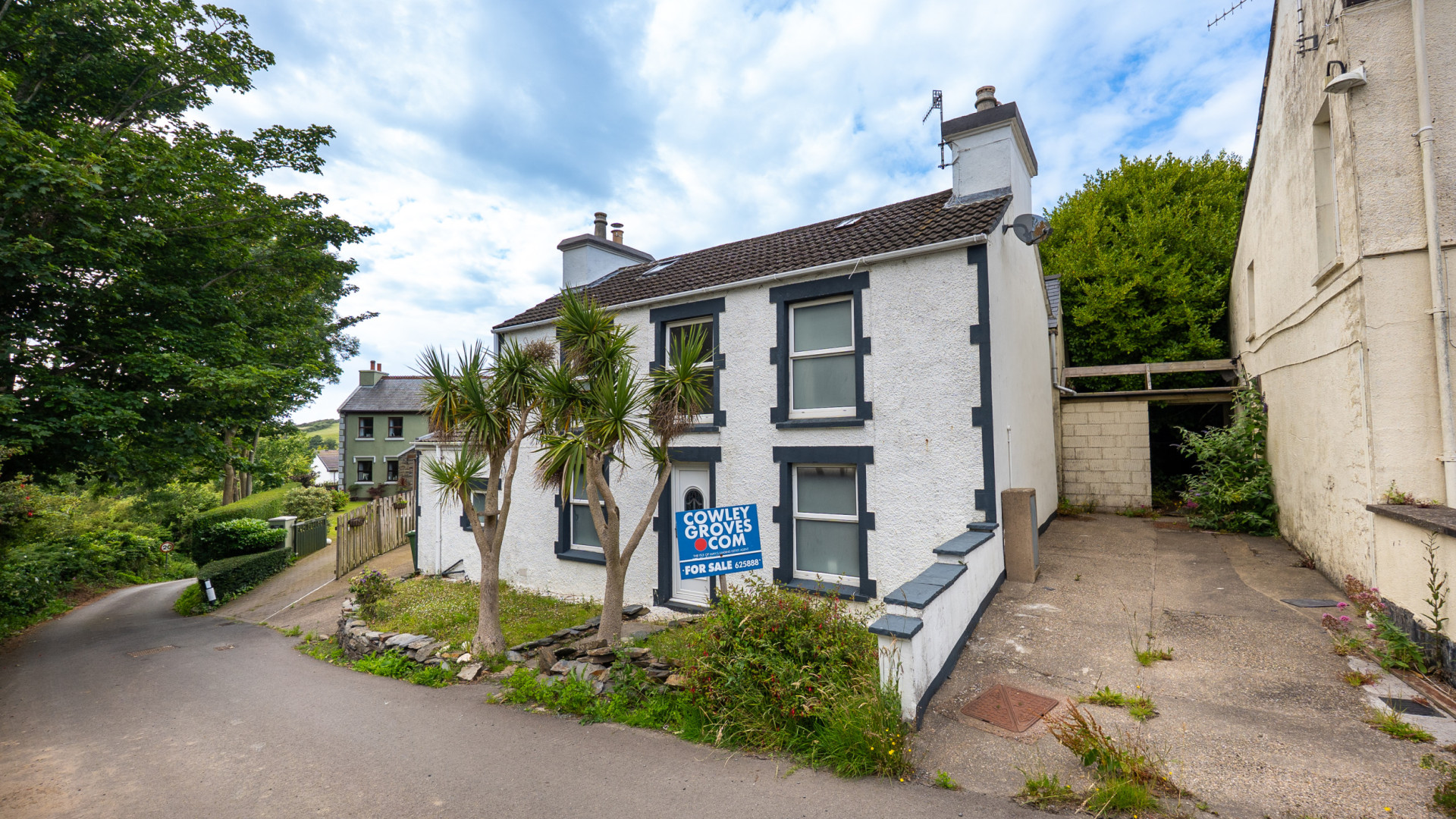 Waterfall House, Shore Road, Glen Maye, IM5 3BG. — Photo 4 of 5