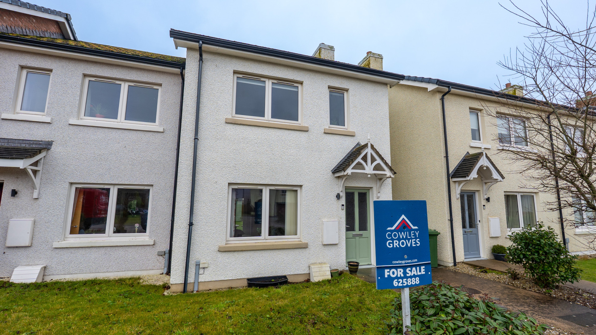6 Teare Close, Reayrt Ny Cronk, Peel, IM5 1GT. — Photo 1 of 19