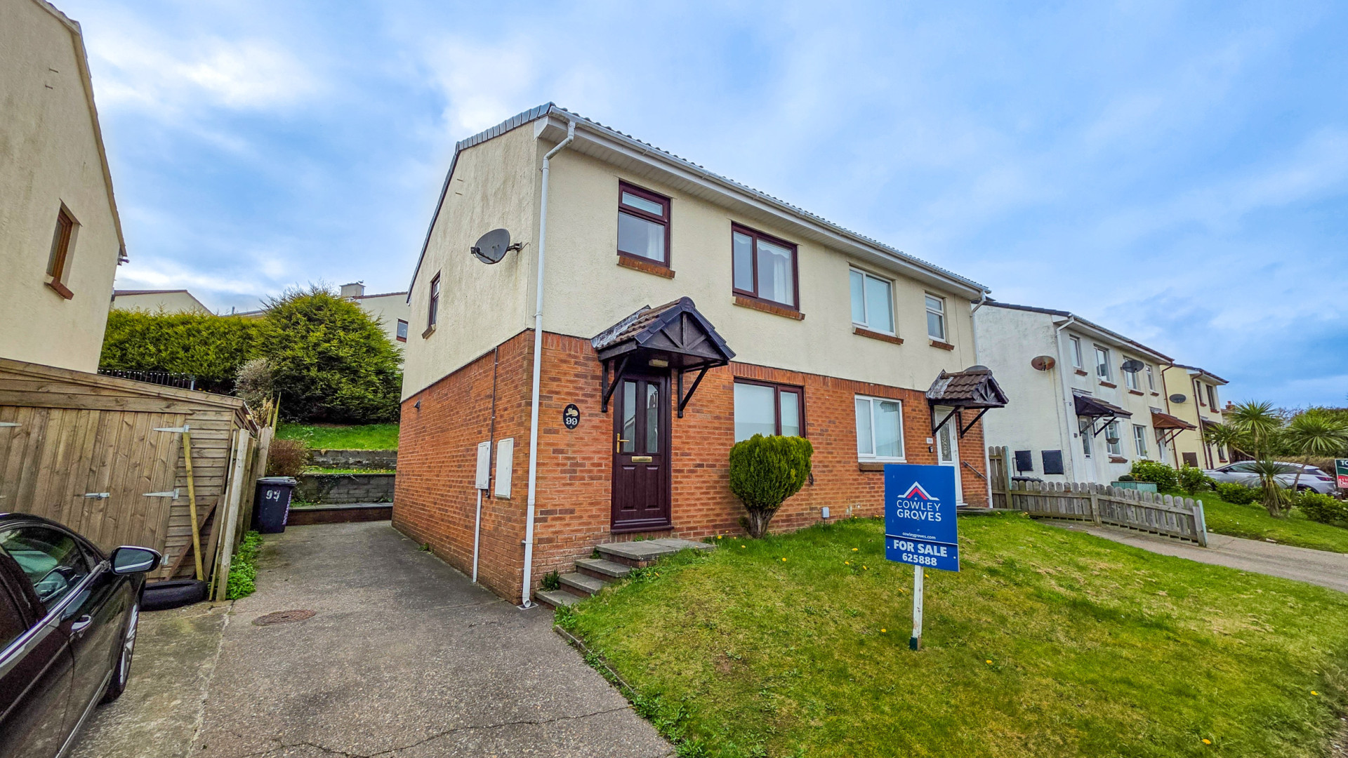 99 Anagh Coar Road, Douglas, IM2 2BL. — Photo 1 of 15