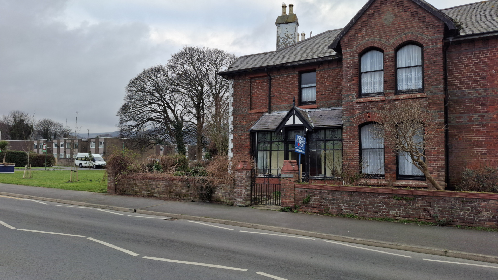 The Poplars, Bircham Avenue, Ramsey, IM8 2LZ. — Photo 1 of 18