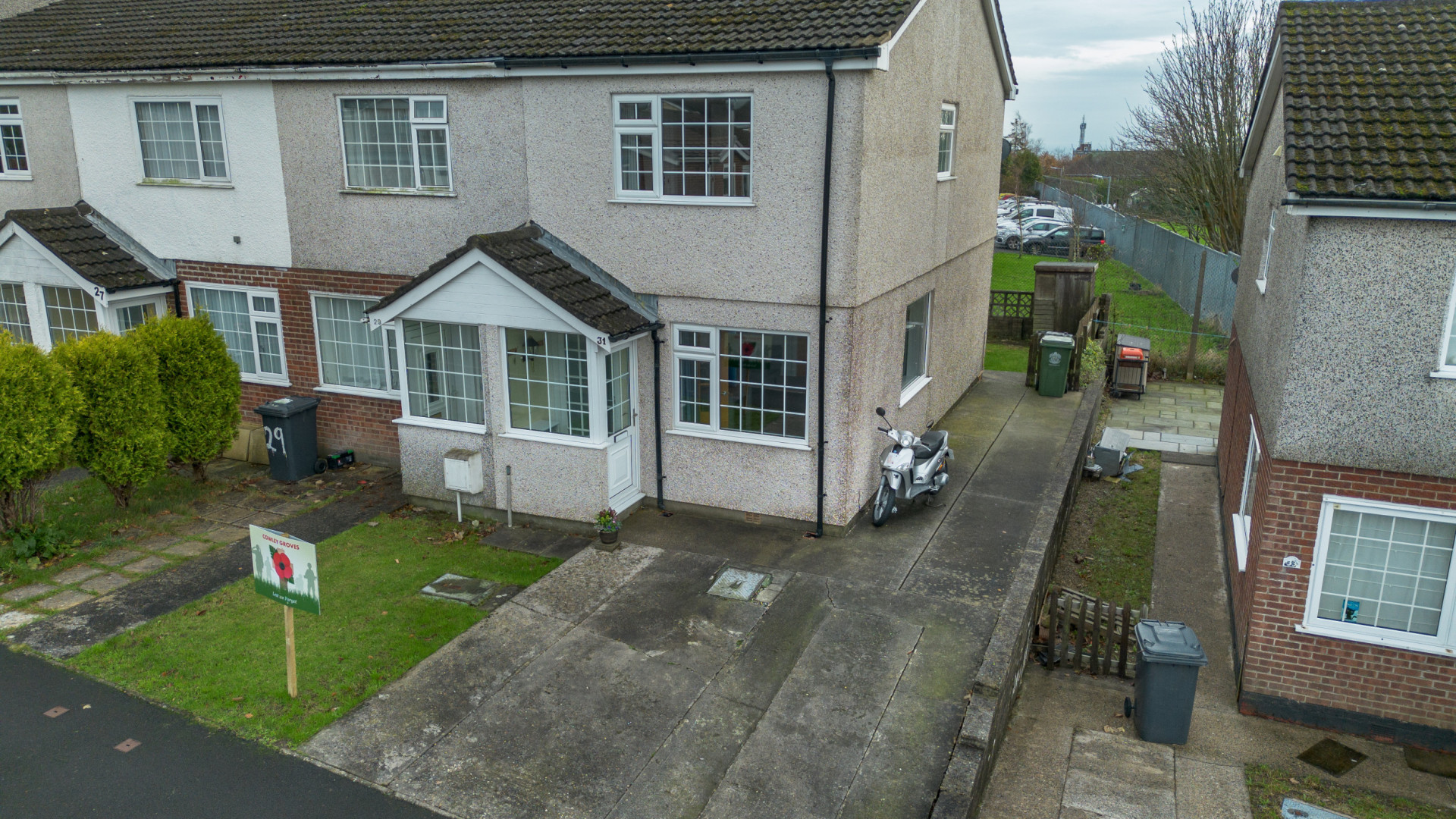 31 Oakhill Close, Douglas, IM2 6HU. — Photo 1 of 16