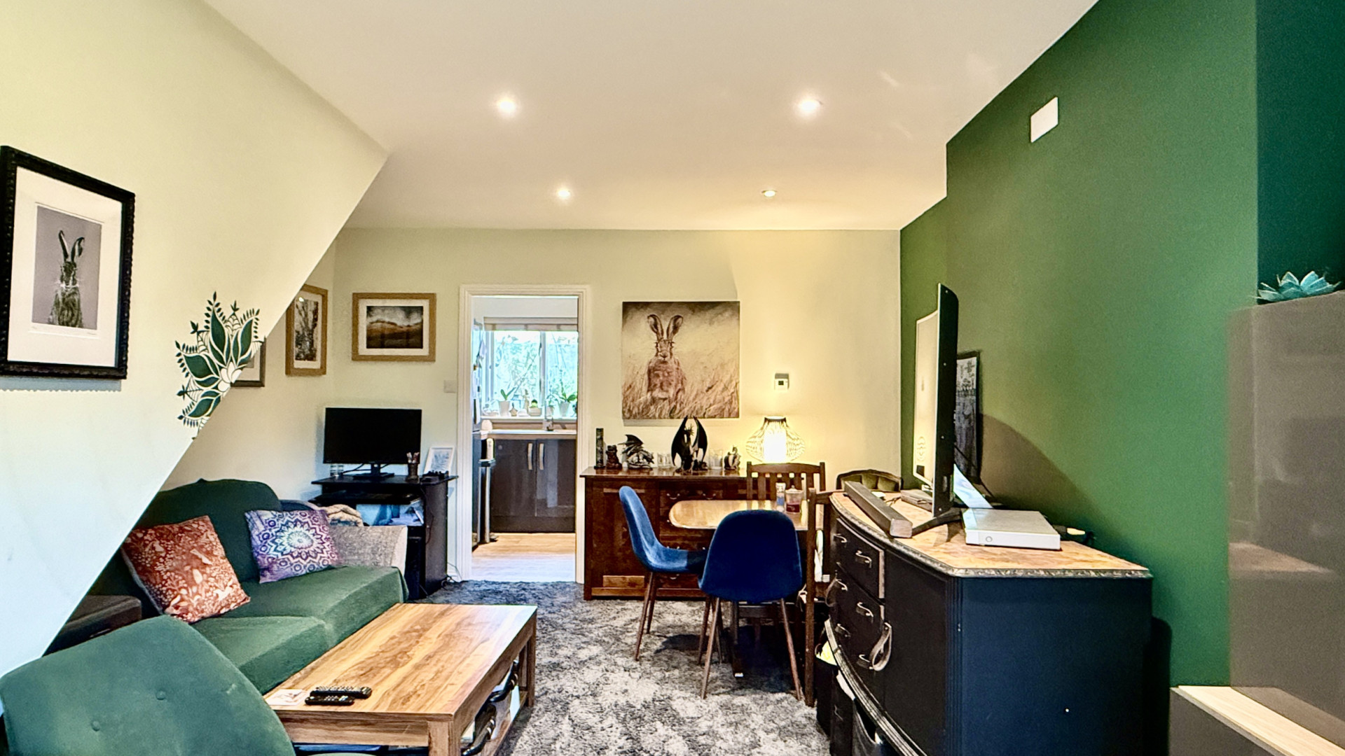 2 Balleigh Mews, Ramsey, IM8 3NW. — Photo 3 of 13