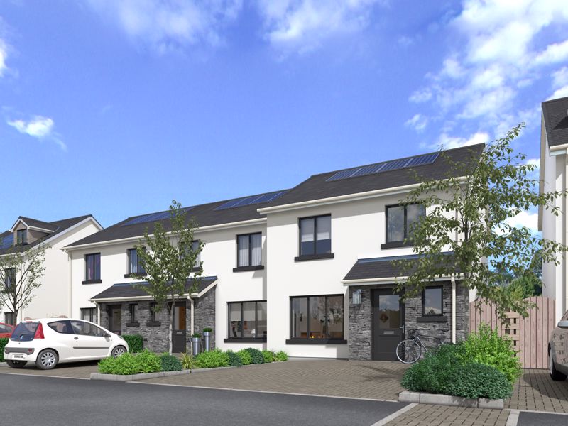 Plots 16-18 Oatlands Road, Andreas IM7 4ER. — Photo 1 of 8