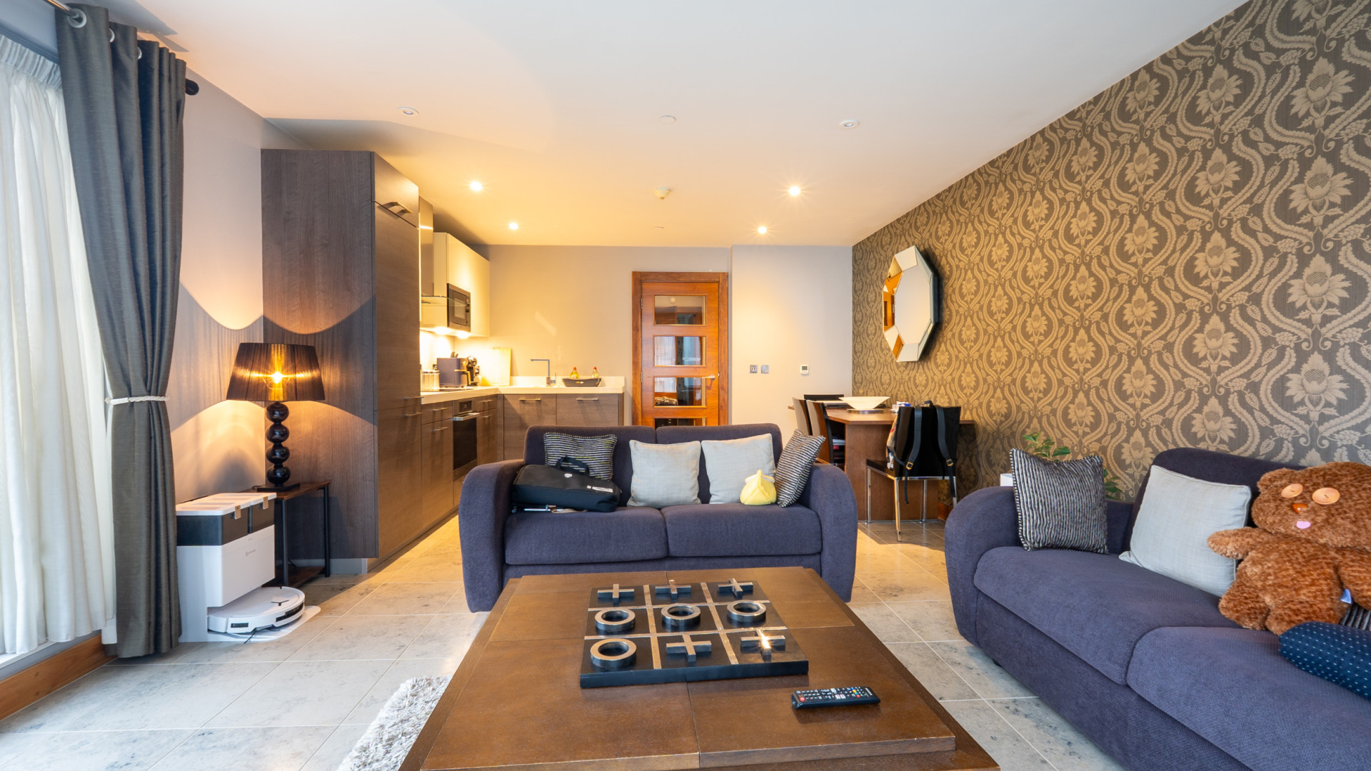 Apt. 4 Quay West Apartments, Bridge Road, Douglas, IM1 5AG. — Photo 3 of 19