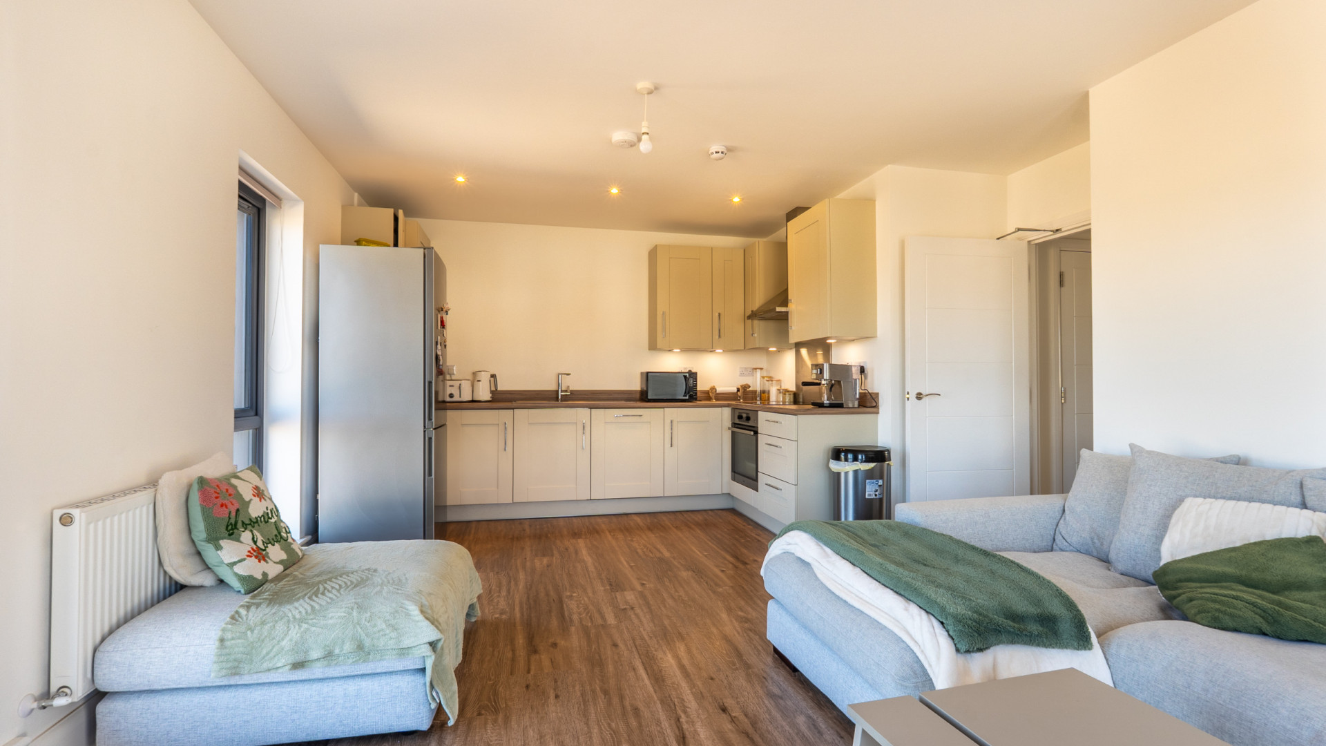 Apt. 5 Cringle Close, Reayrt Mie, Ballasalla, IM9 2BZ. — Photo 3 of 14