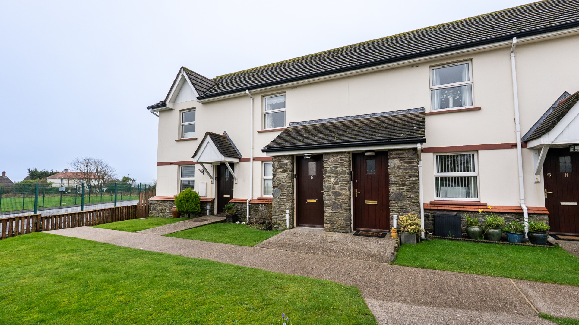 Apt. 6 Fuchsia Court, Hailwood Avenue, Douglas, IM2 7EL. — Photo 1 of 14