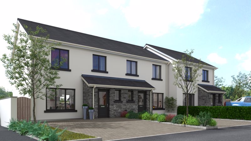 Plot 3 Oatlands Road, Andreas IM7 4ER. — Photo 1 of 6
