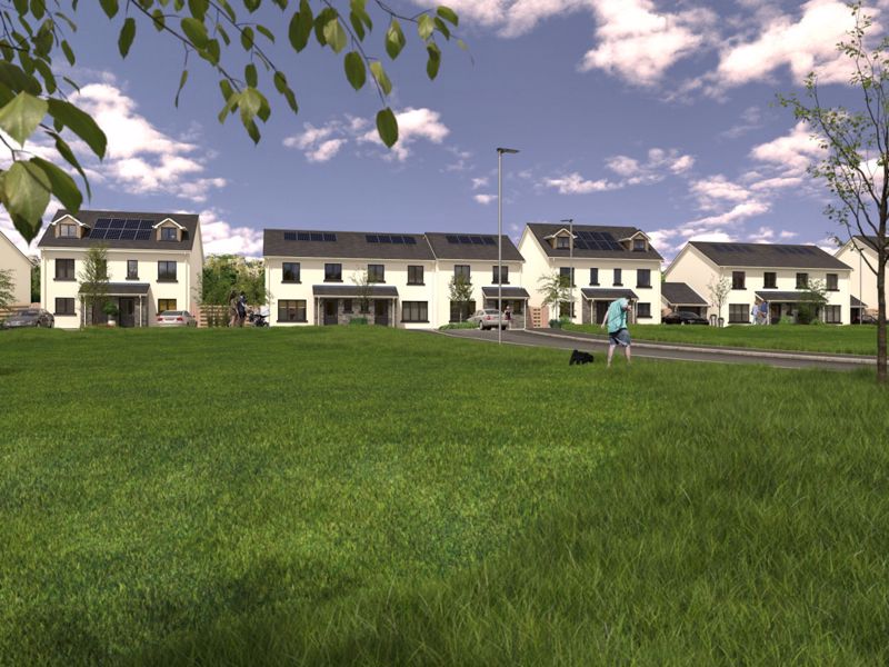 Plot 3 Oatlands Road, Andreas IM7 4ER. — Photo 2 of 6