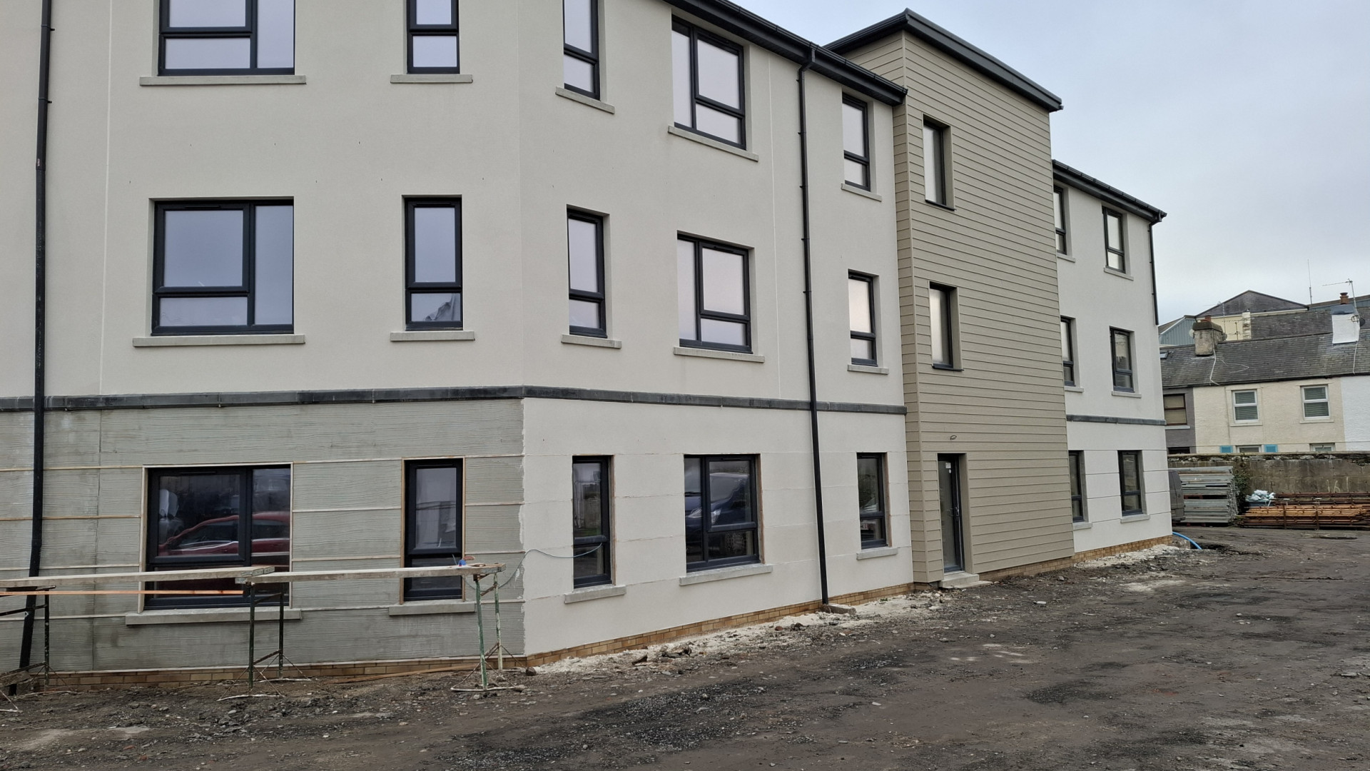 1 Forest View Apartments, Bowring Road, Ramsey, IM8 1DA. — Photo 1 of 13