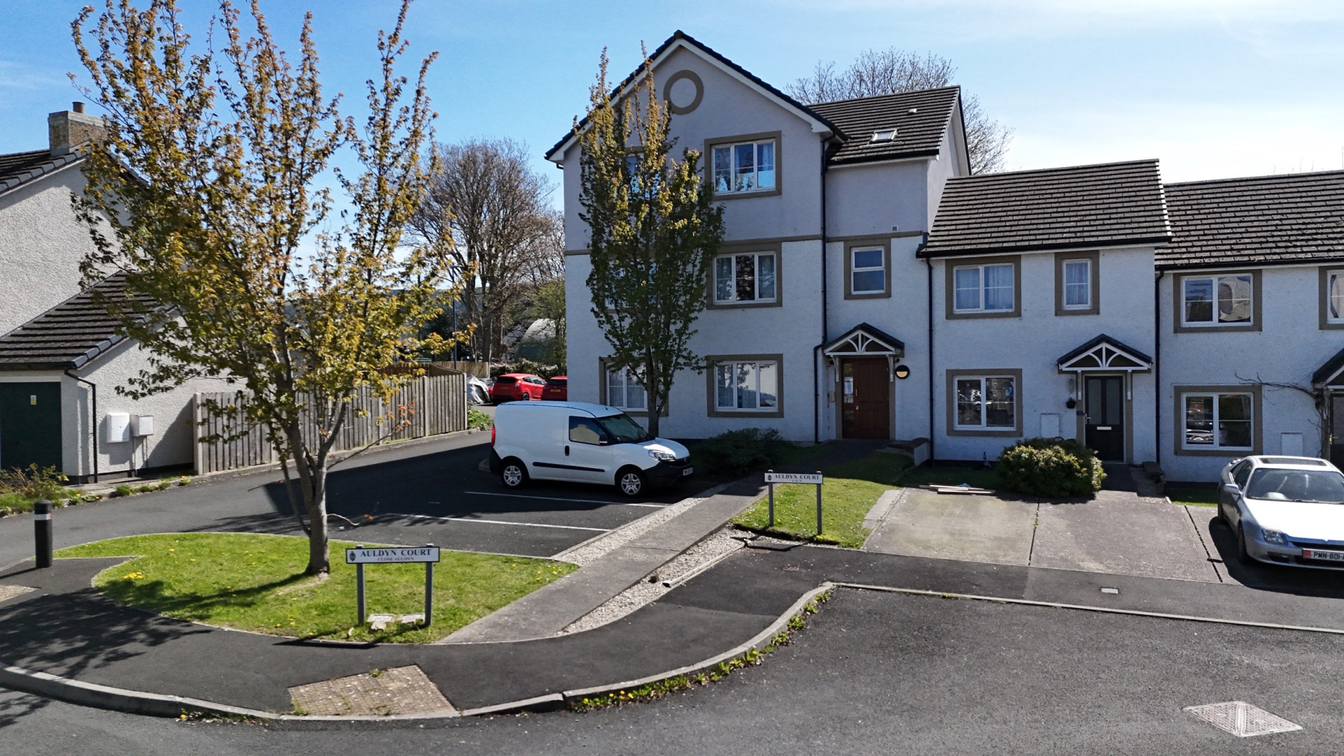 3 Auldyn Court, Ramsey, IM8 2TP. — Photo 1 of 11