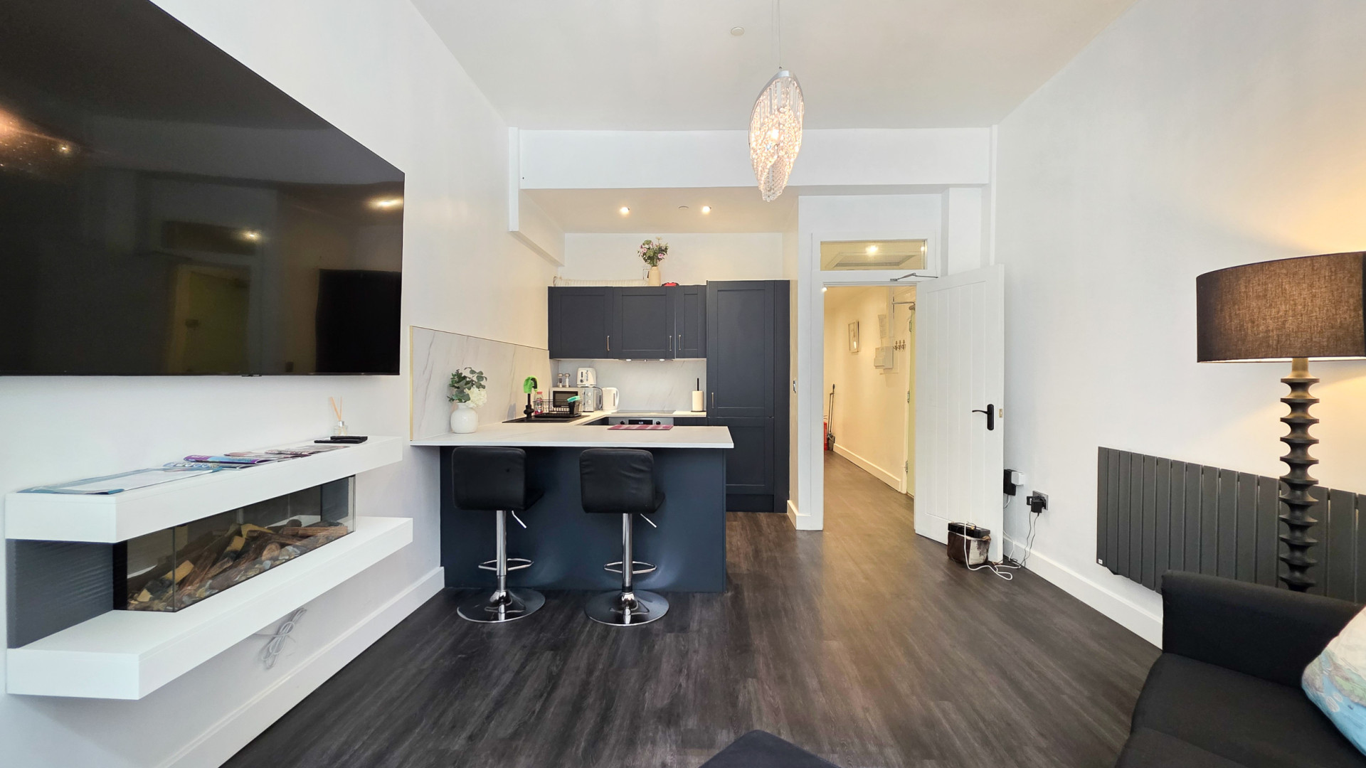 Apt. 1, 14 Mona Drive, Douglas, IM2 4LF. — Photo 4 of 11