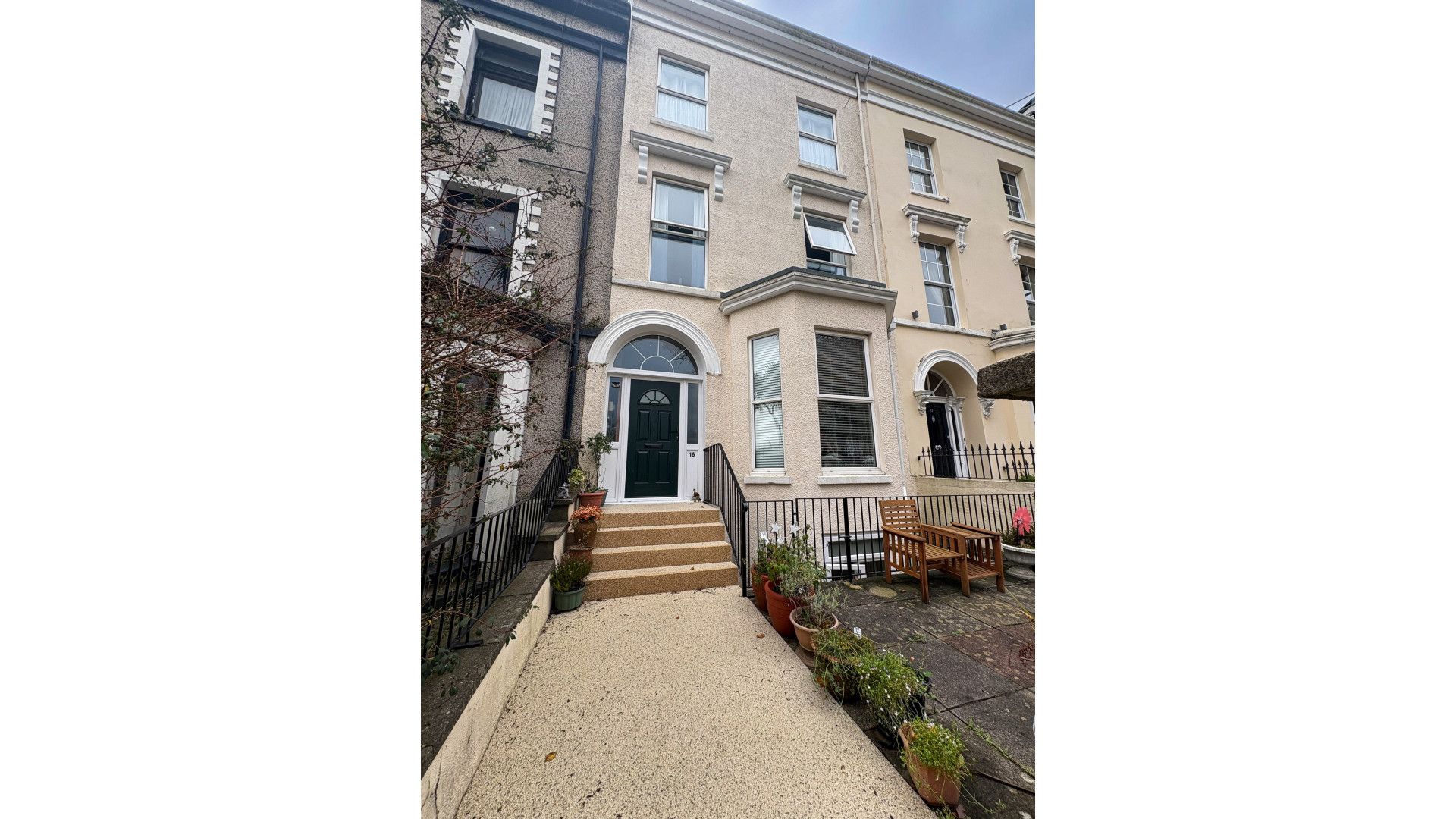 Apt. 2, 16 Derby Square, Douglas, IM1 3LS. — Photo 1 of 11