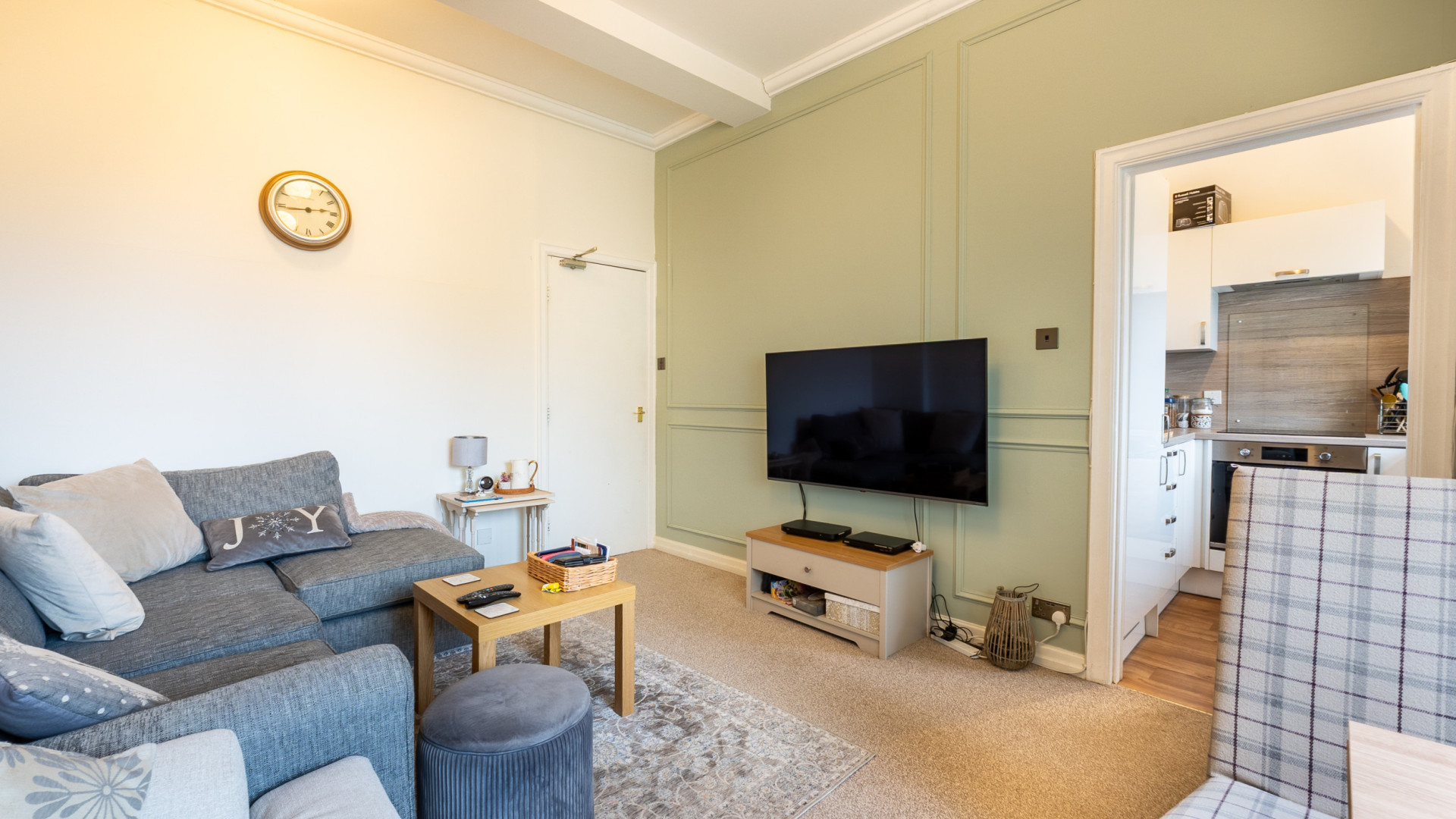 Apt. 2, 16 Derby Square, Douglas, IM1 3LS. — Photo 4 of 11