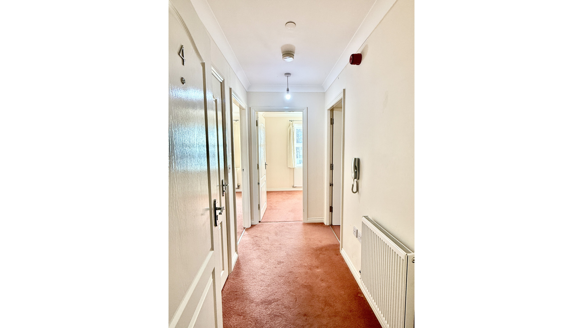 Apt. 4 Quay House Apartments, West Quay, Ramsey, IM8 1DD. — Photo 2 of 11