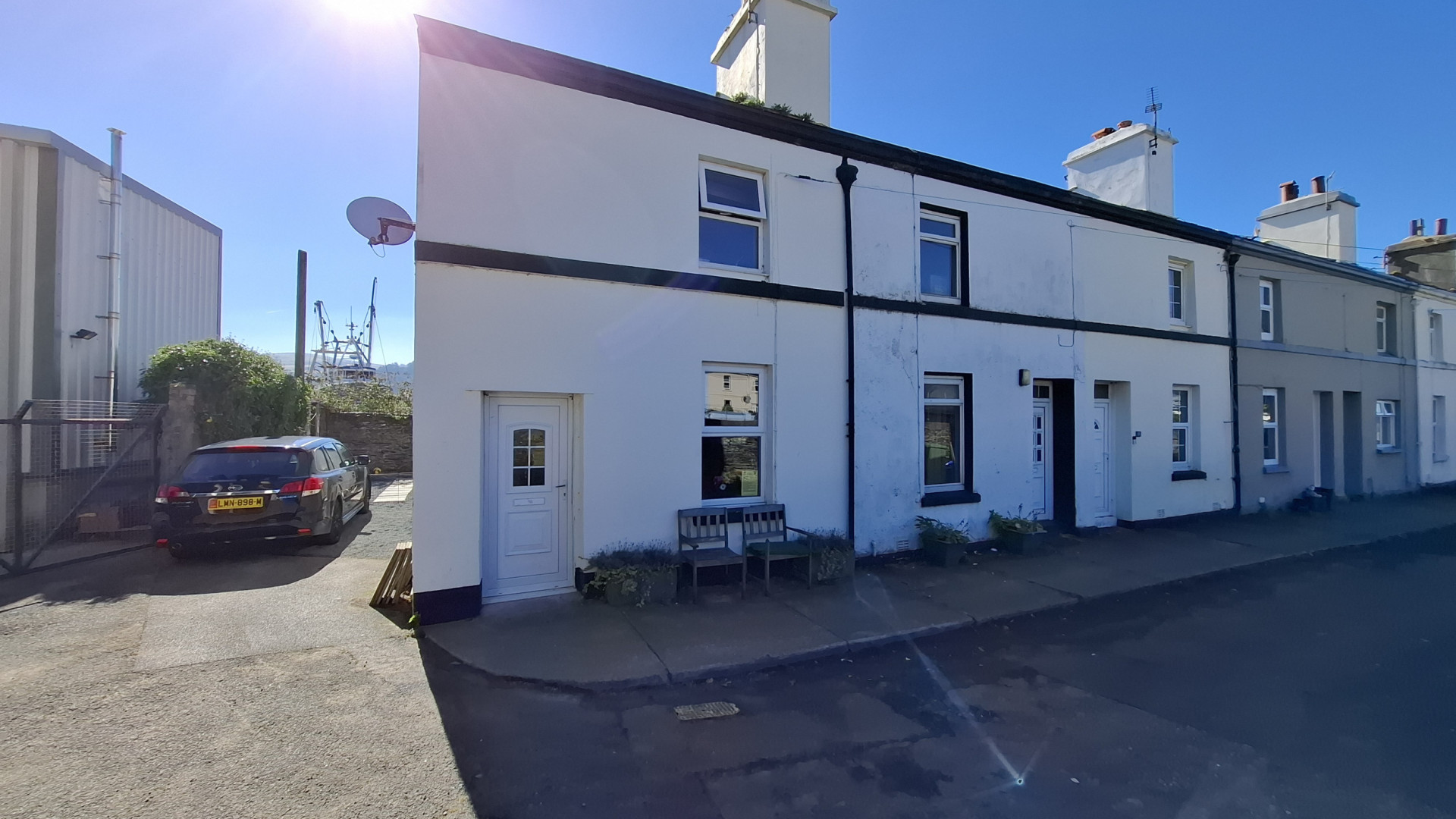 12 Marsden Terrace, Ramsey, IM8 3DS. — Photo 1 of 14