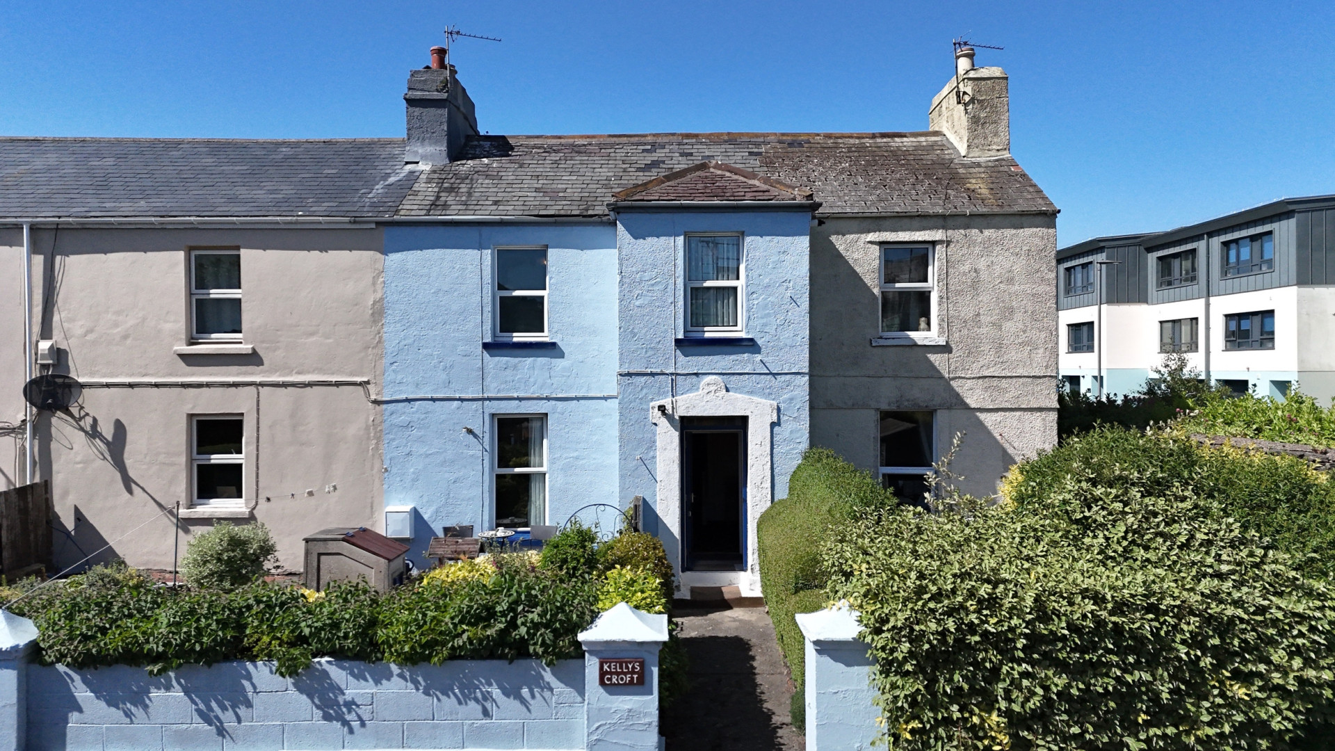 18 Templar Terrace, Ramsey, IM8 3DP. — Photo 1 of 16