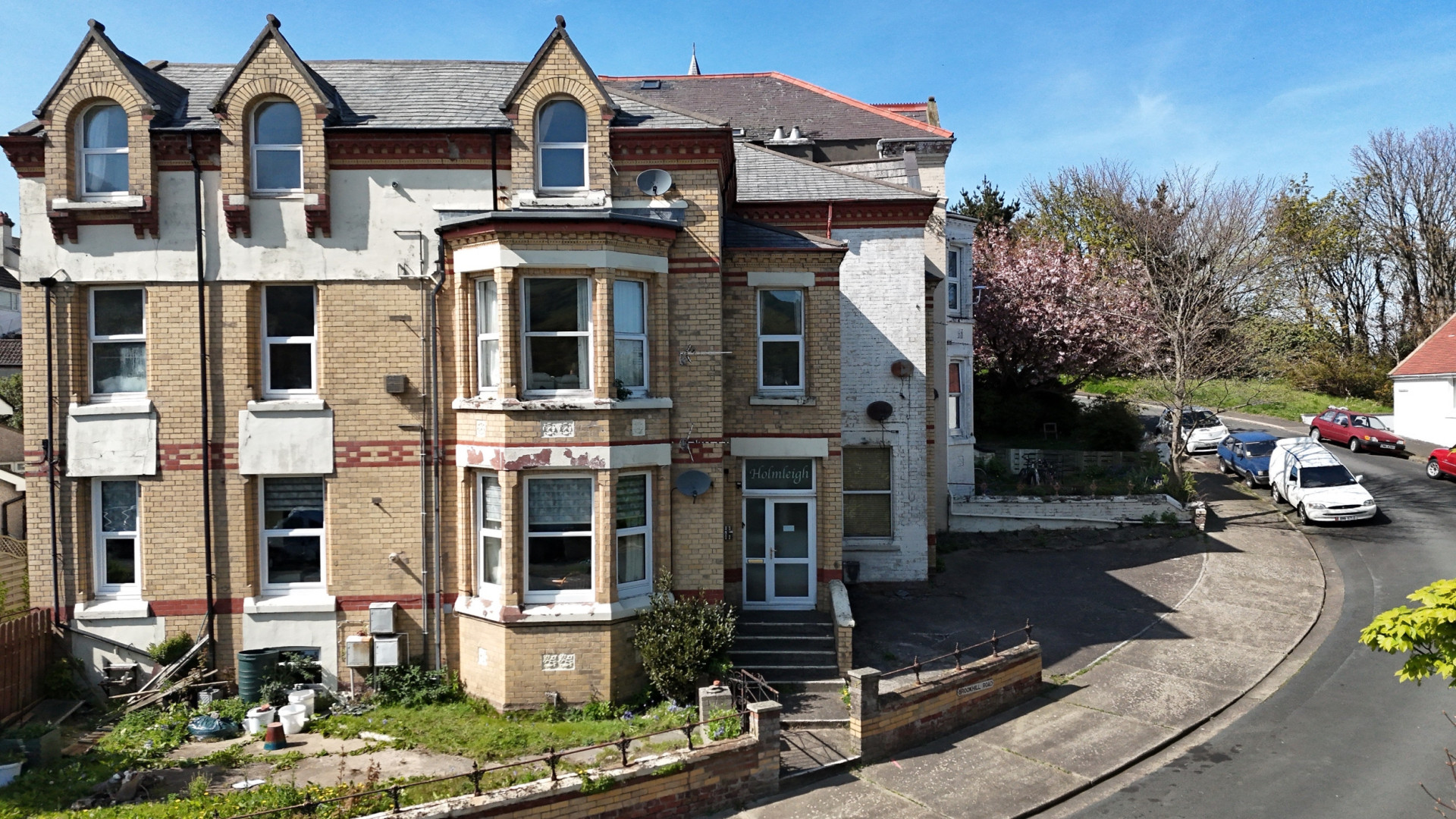 Apt. 4 Holmleigh, Brookhill Road, Ramsey, IM8 2HY. — Photo 1 of 14
