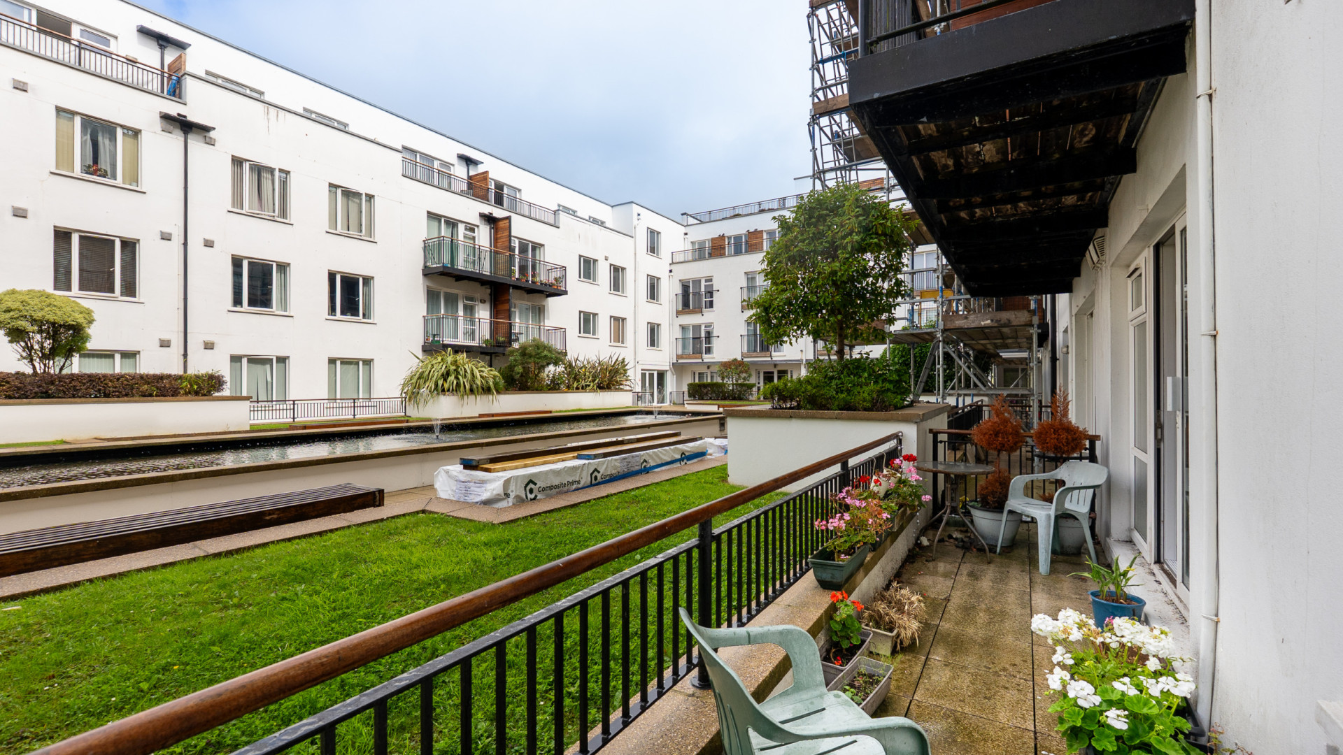 Apt. 41 Spectrum Apartments, Central Promenade, Douglas, IM2 4LL. — Photo 3 of 15