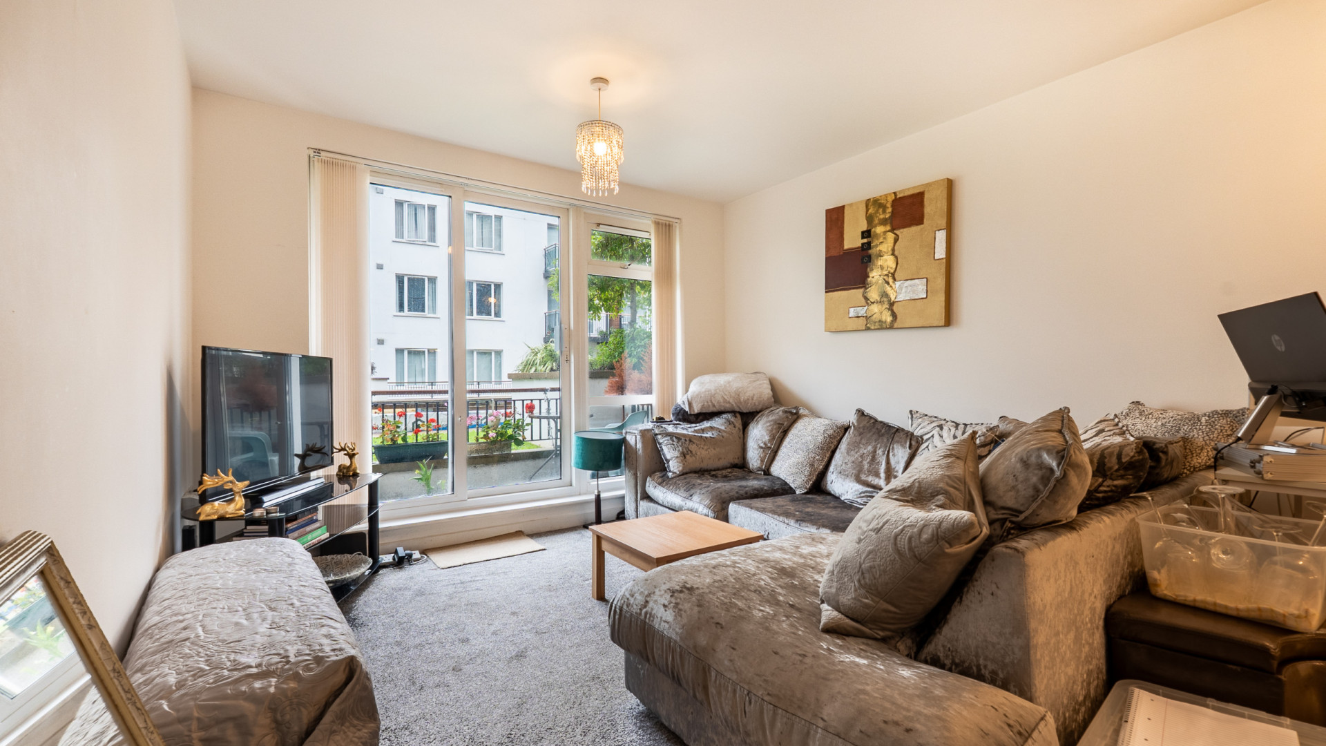 Apt. 41 Spectrum Apartments, Central Promenade, Douglas, IM2 4LL. — Photo 4 of 15