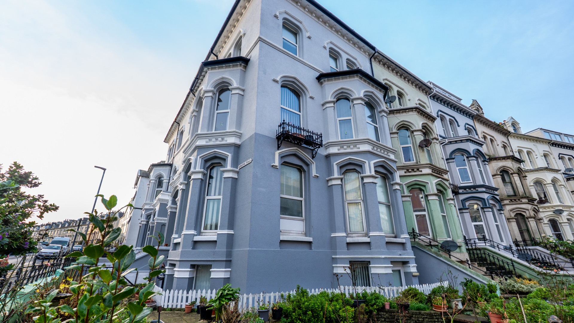 Apt. 5, 61 Bucks Road, Douglas, IM1 3EF. — Photo 1 of 9