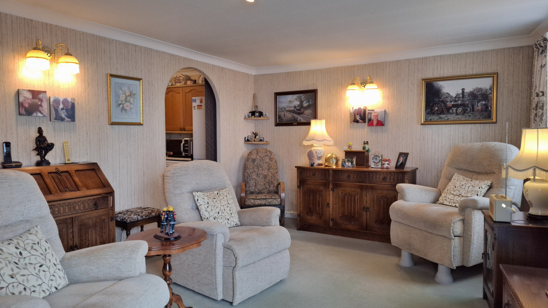 Apt. 307, Queens Court, Ramsey, IM8 1LL. — Photo 3 of 21
