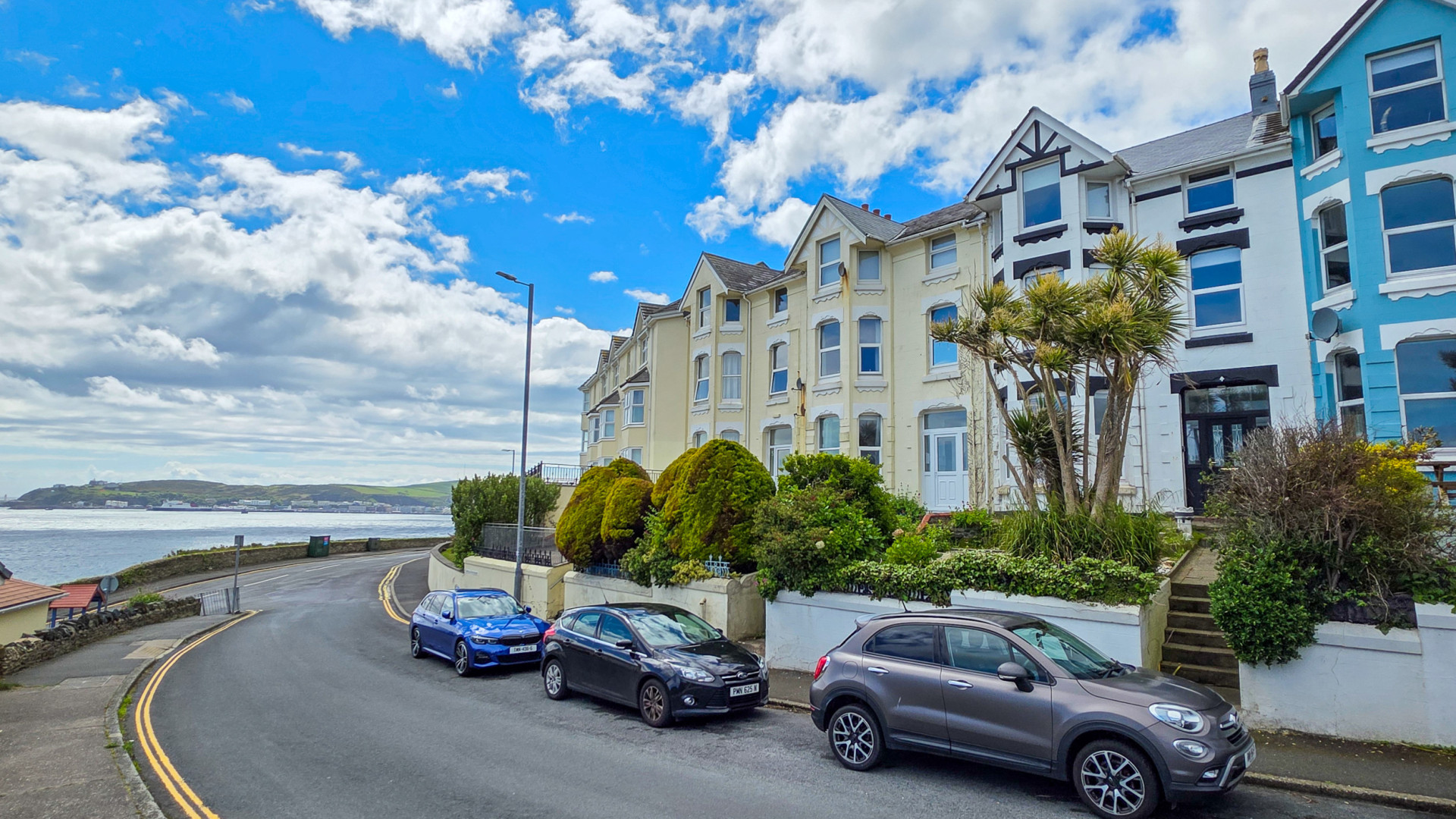 Apt. 1, 7 Royal Avenue West, Onchan, IM3 1HB. — Photo 1 of 15