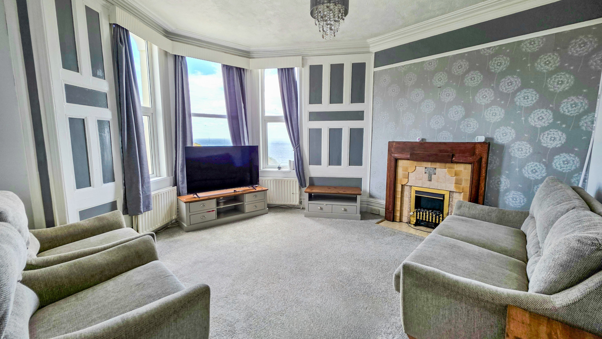 Apt. 1, 7 Royal Avenue West, Onchan, IM3 1HB. — Photo 2 of 15