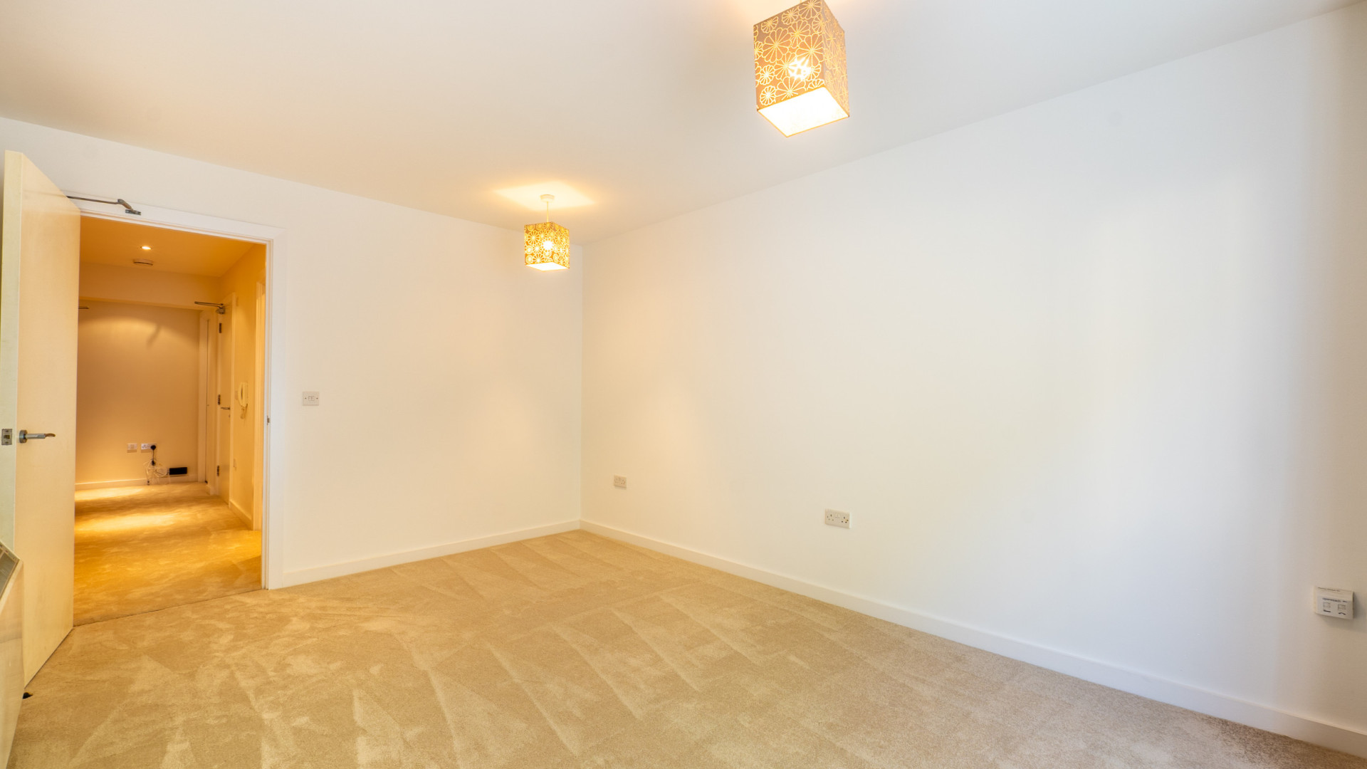 Apt. 15 Spectrum Apartments, Central Promenade, Douglas, IM2 4LL. — Photo 3 of 13