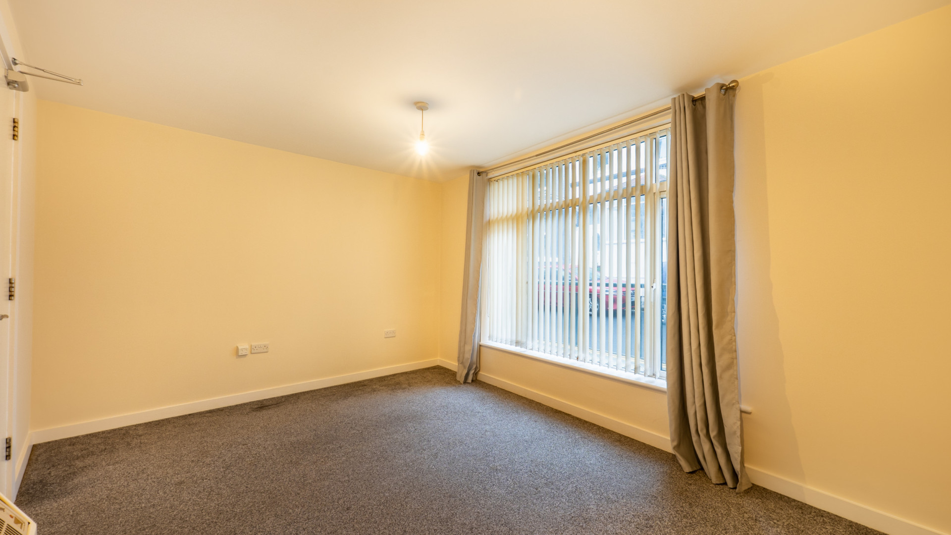 Apt. 27 Spectrum Apartments, Central Promenade, Douglas, IM2 4LL. — Photo 2 of 13