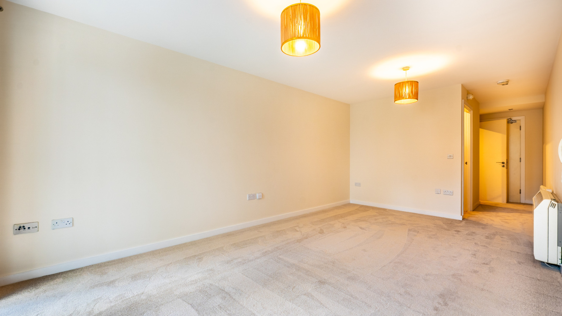 Apt. 14 Spectrum Apartments, Central Promenade, Douglas, IM2 4LL. — Photo 3 of 13
