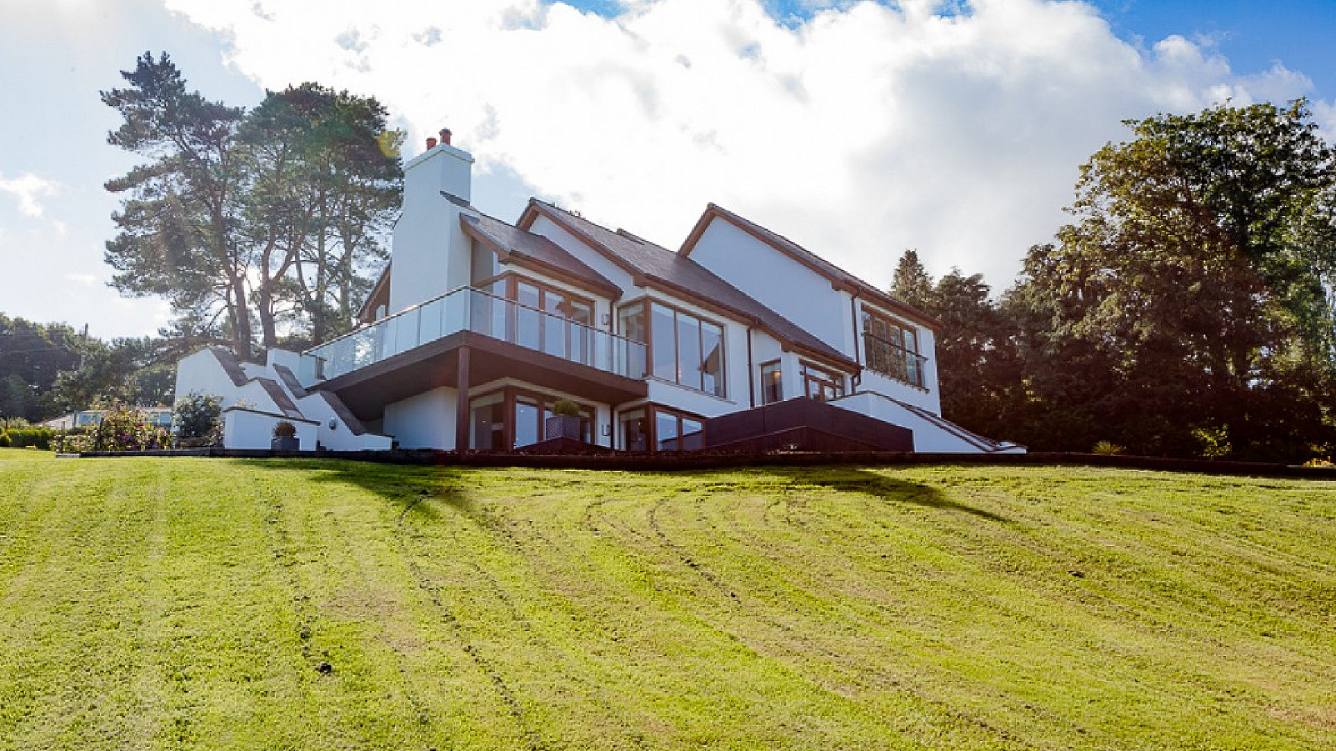 Modena View, Dreemskerry Road, Ballajora, Ramsey, IM7 1BL. — Photo 1 of 40