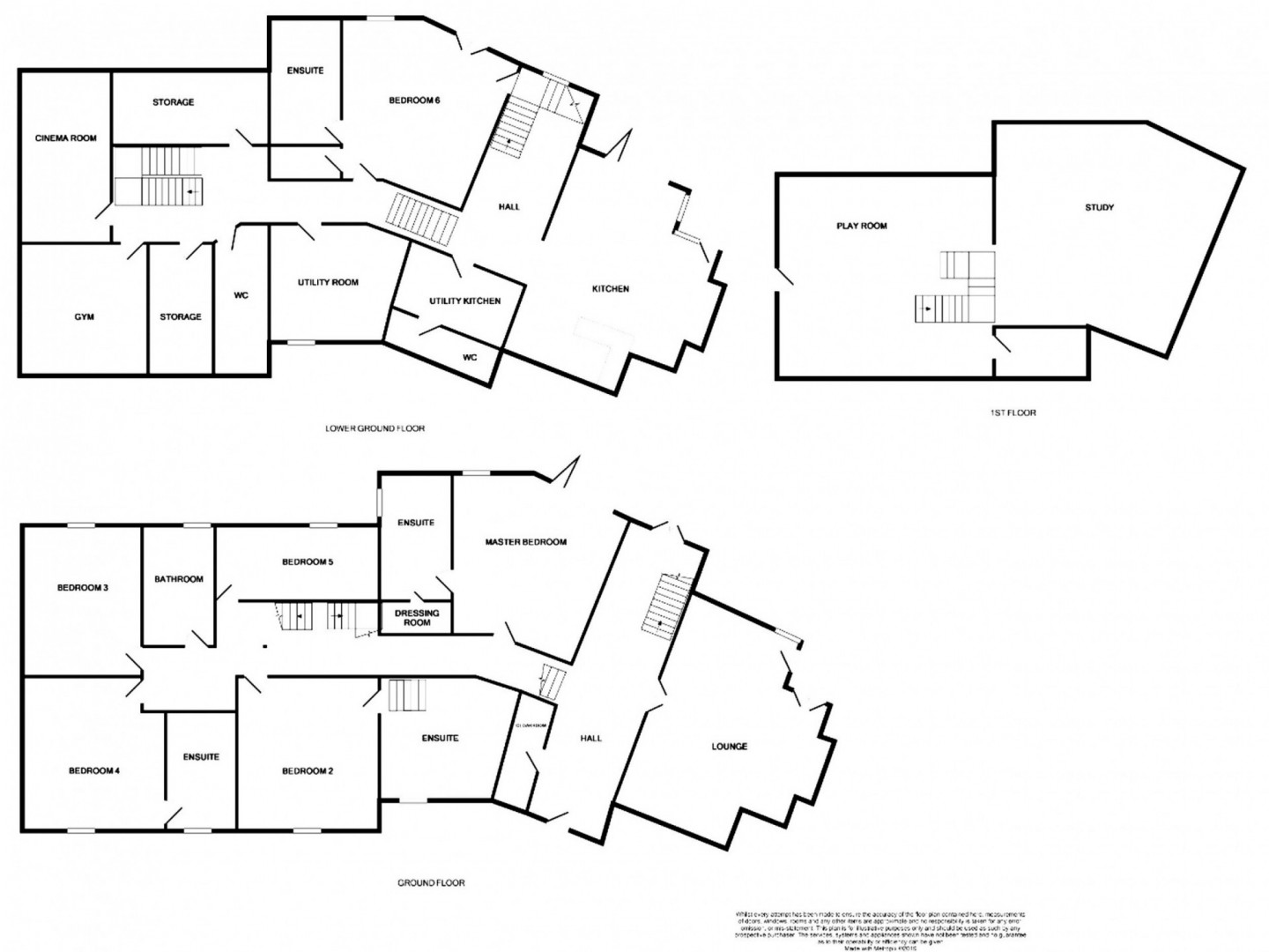 Floorplan — Modena View, Dreemskerry Road, Ballajora, Ramsey, IM7 1BL.