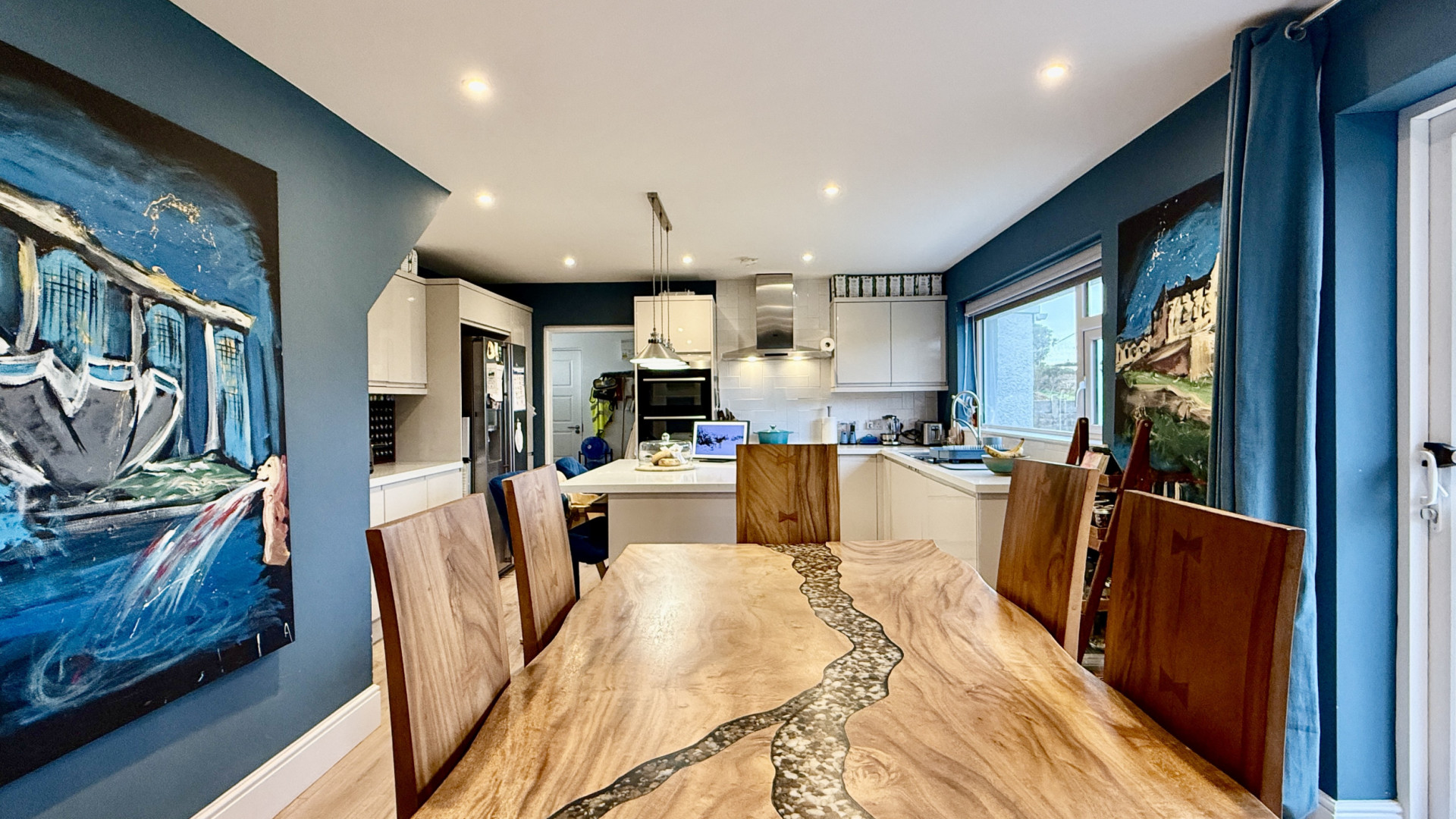 Hillview, Kiondroghad Road, Andreas, IM7 3EL. — Photo 4 of 25