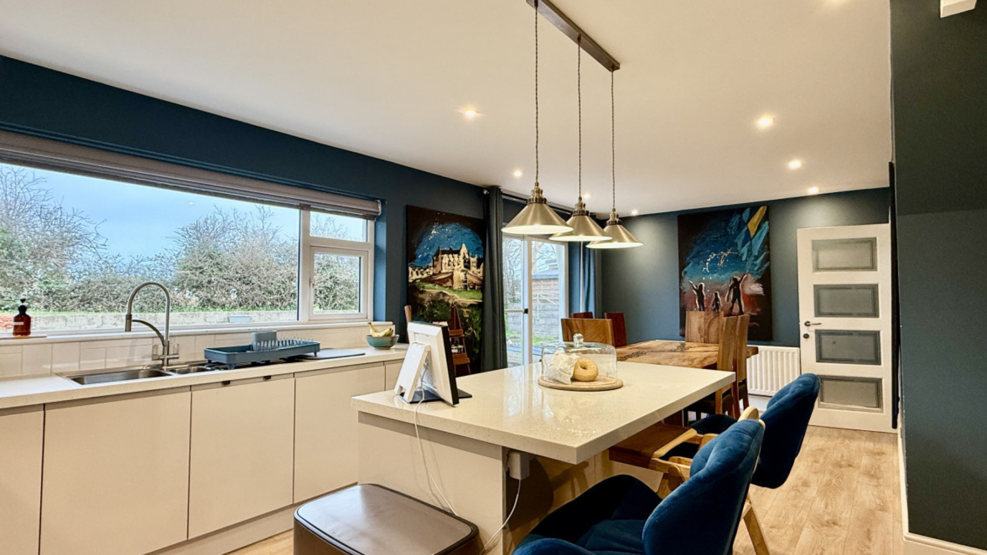 Hillview, Kiondroghad Road, Andreas, IM7 3EL. — Photo 5 of 25