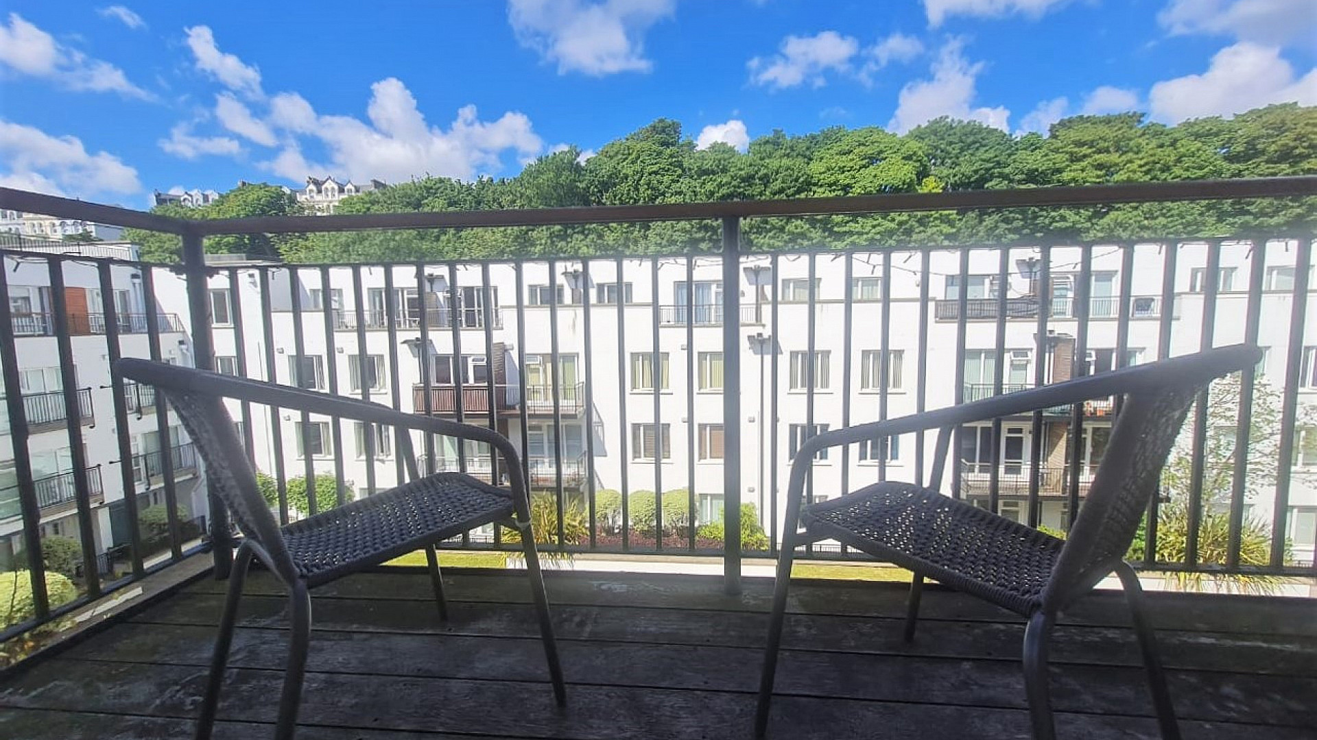 Apt. 145 Spectrum Apartments, Central Promenade, Douglas, IM2 4JL. — Photo 3 of 12