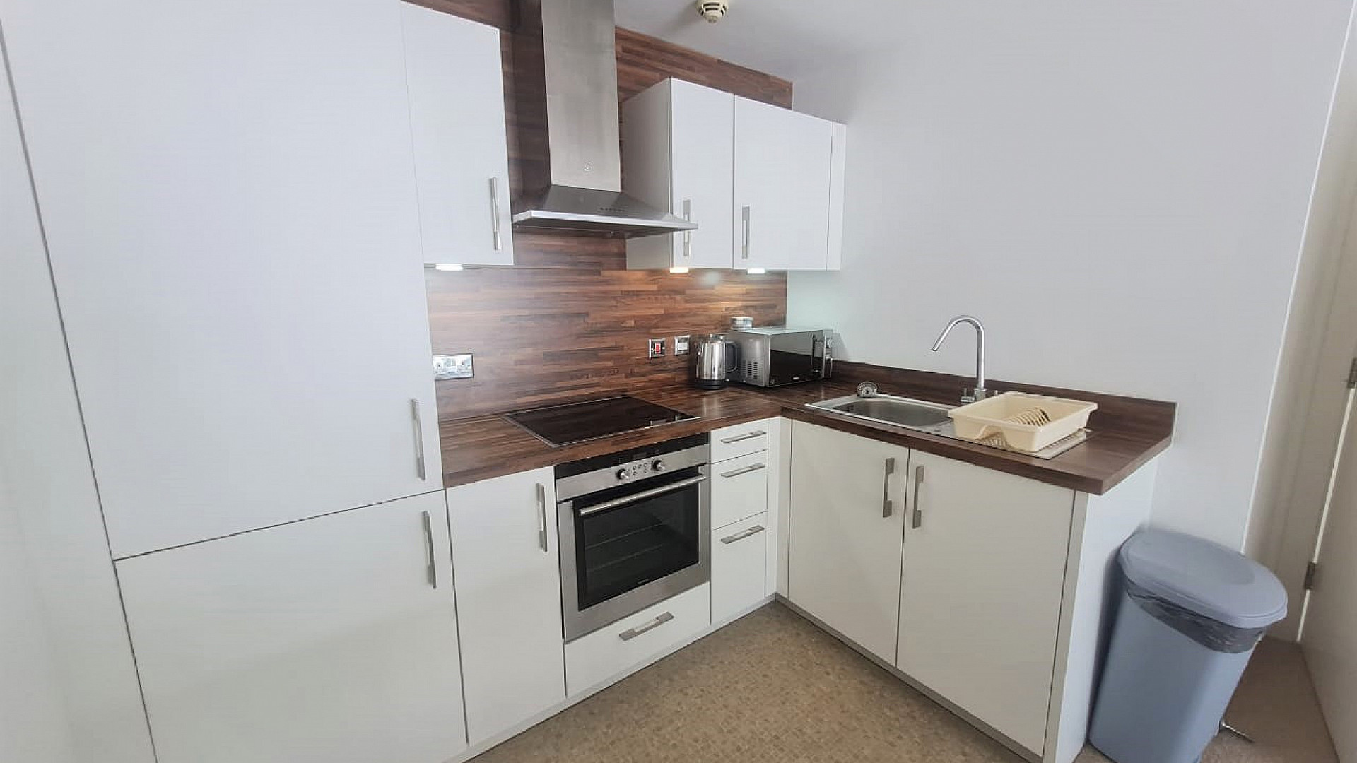 Apt. 145 Spectrum Apartments, Central Promenade, Douglas, IM2 4JL. — Photo 5 of 12