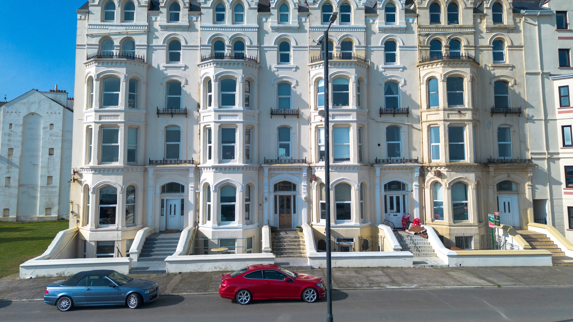 Apt. 4 Mannix Court, Mooragh Promenade, Ramsey, IM8 3BA. — Photo 1 of 6