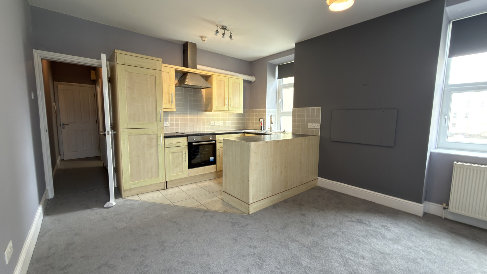 Apt. 4 Mannix Court, Mooragh Promenade, Ramsey, IM8 3BA. — Photo 3 of 6