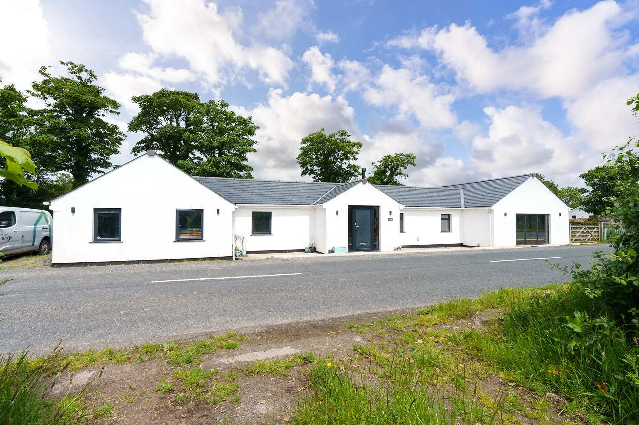 1 Ballacaine Cottages, Ballamona Straight, Jurby. — Photo 1 of 5