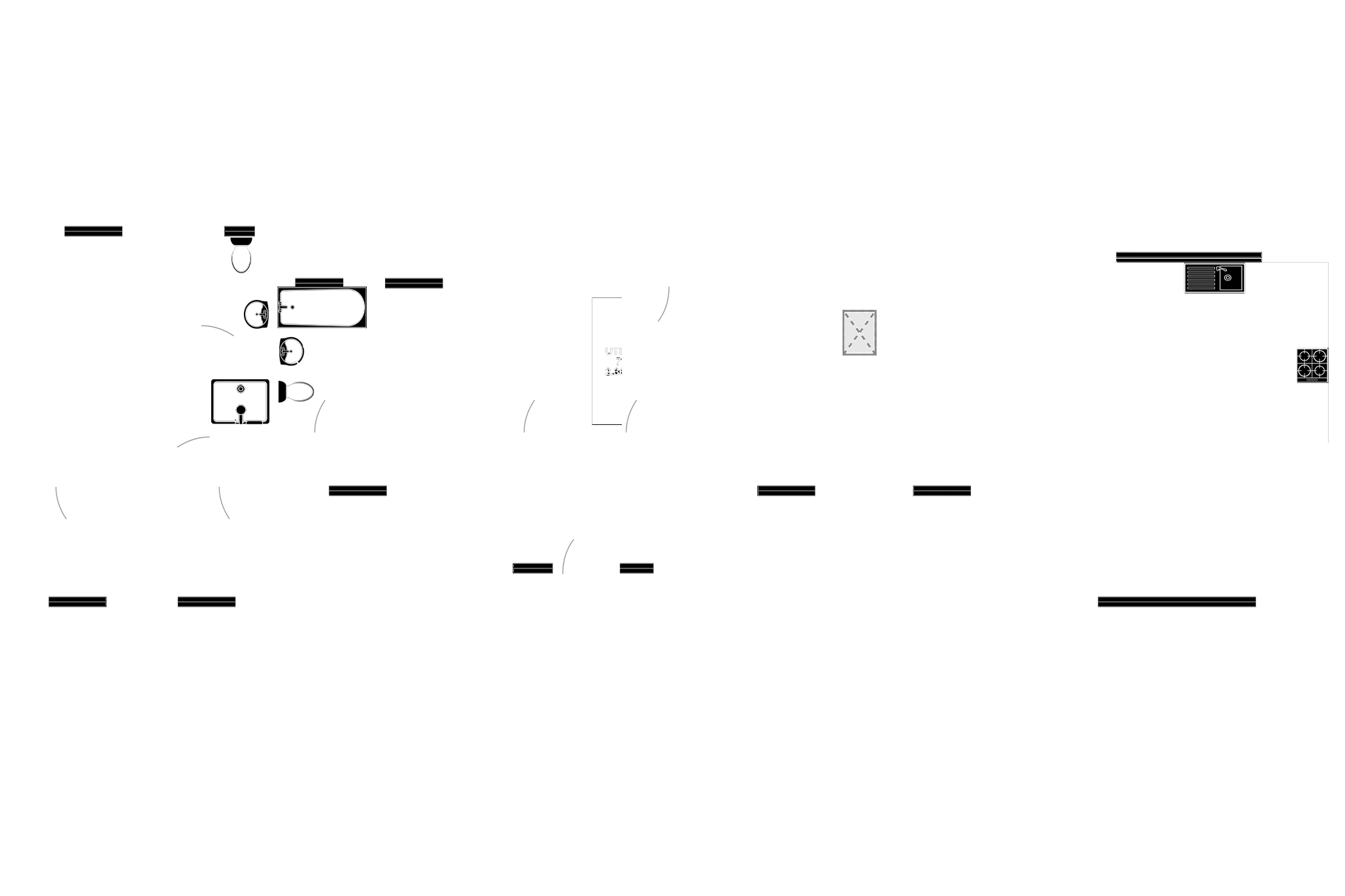 Floorplan — 1 Ballacaine Cottages, Ballamona Straight, Jurby.