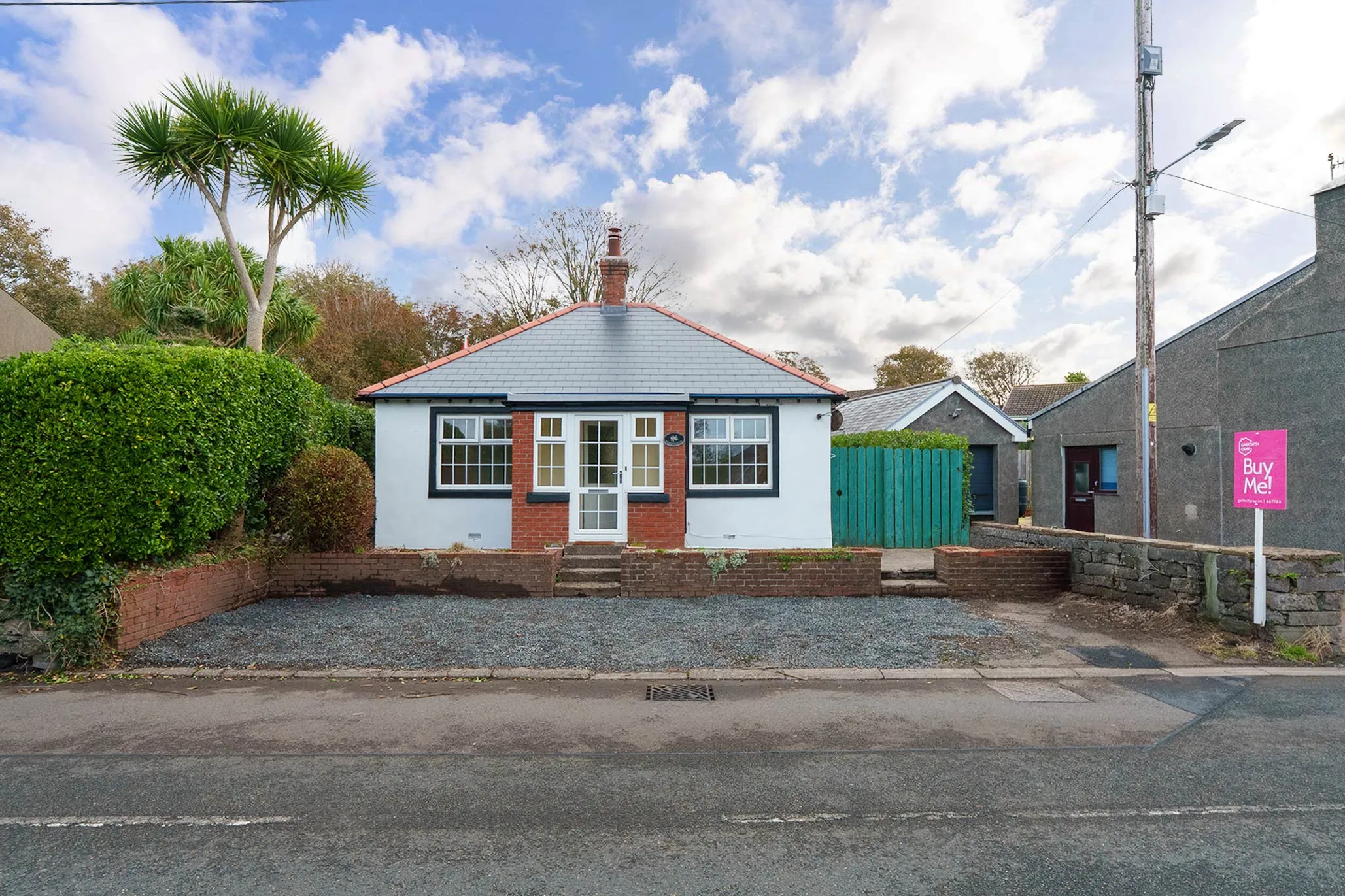 Green Gates, Main Road, Ballabeg. — Photo 1 of 5