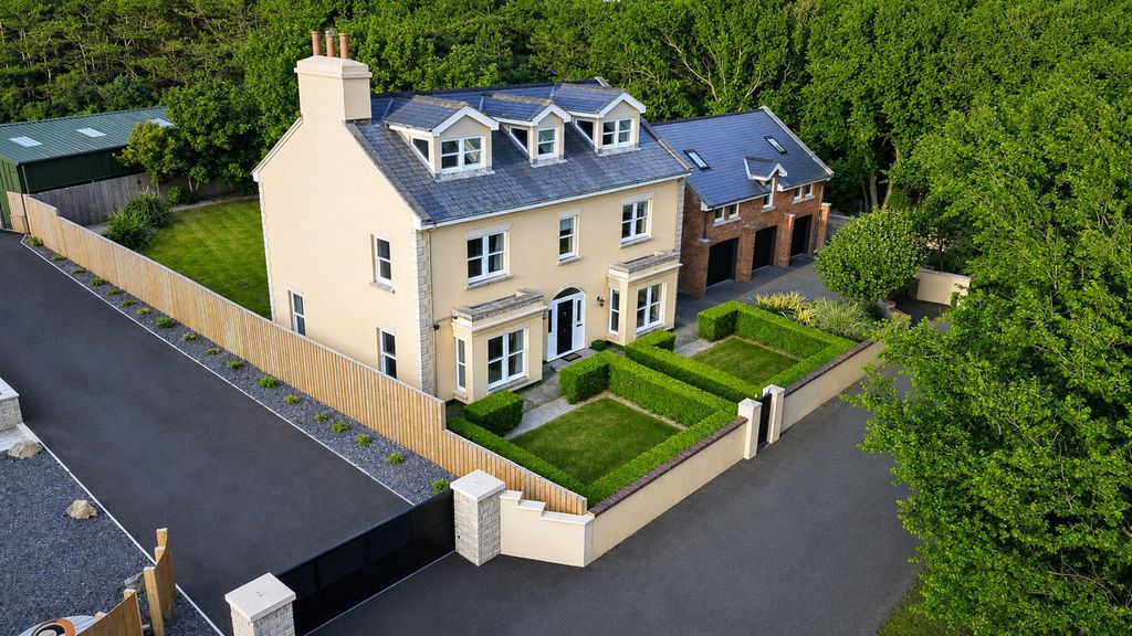Ballakinnag House, Shore Road, Ballaugh IM7 5AZ. — Photo 1 of 13