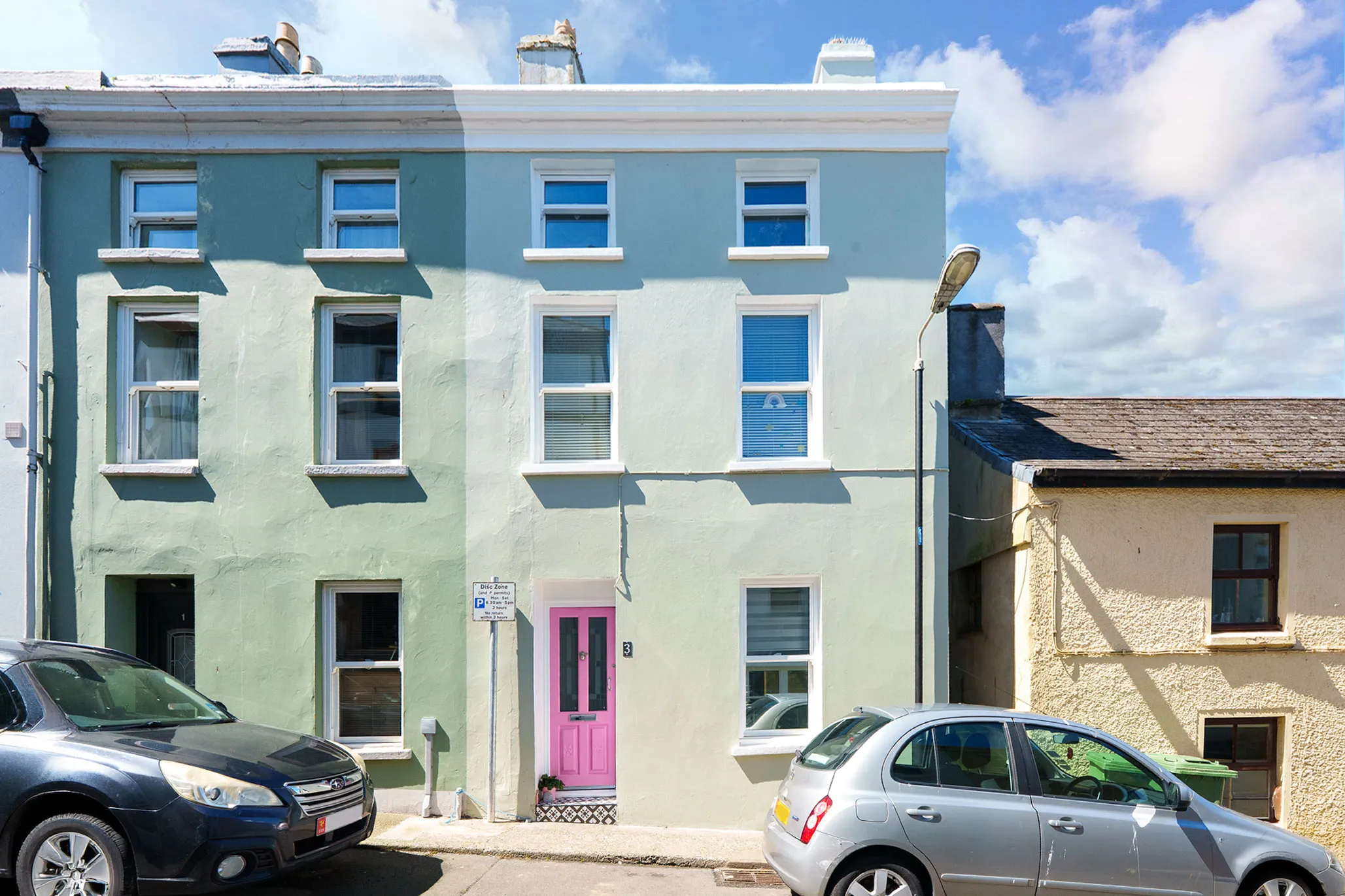 3 Bridge Street, Peel. — Photo 1 of 5