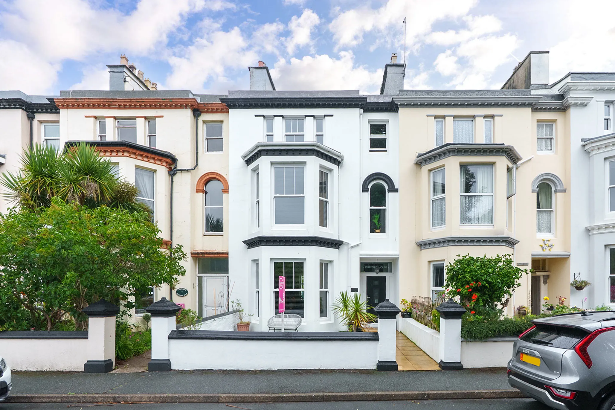 Stafford House, Ballure Road, Ramsey. — Photo 1 of 5