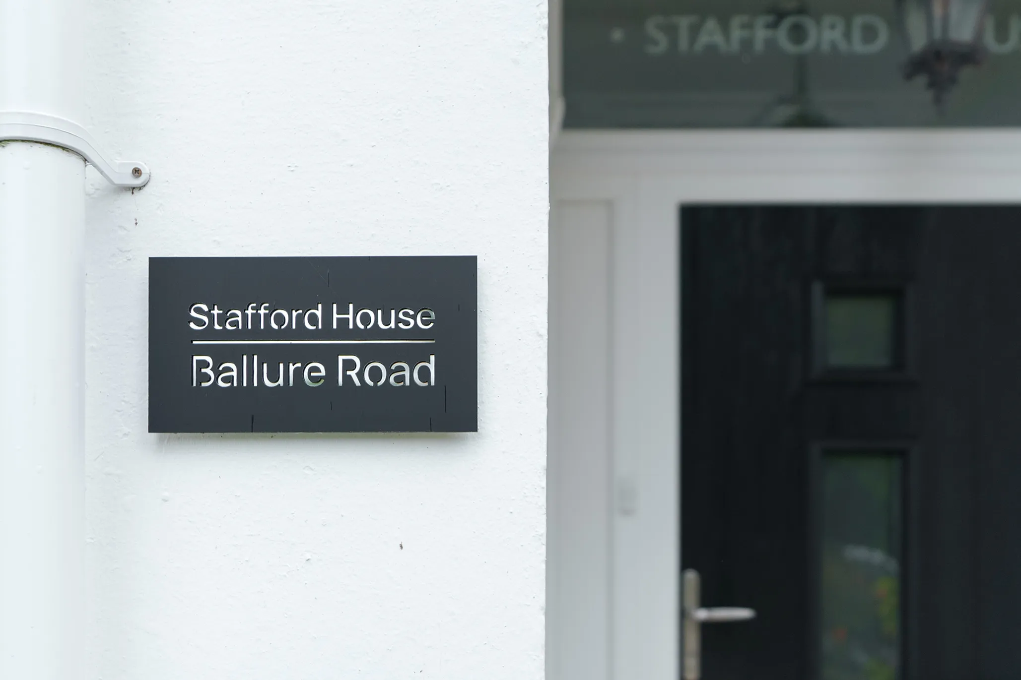 Stafford House, Ballure Road, Ramsey. — Photo 3 of 5