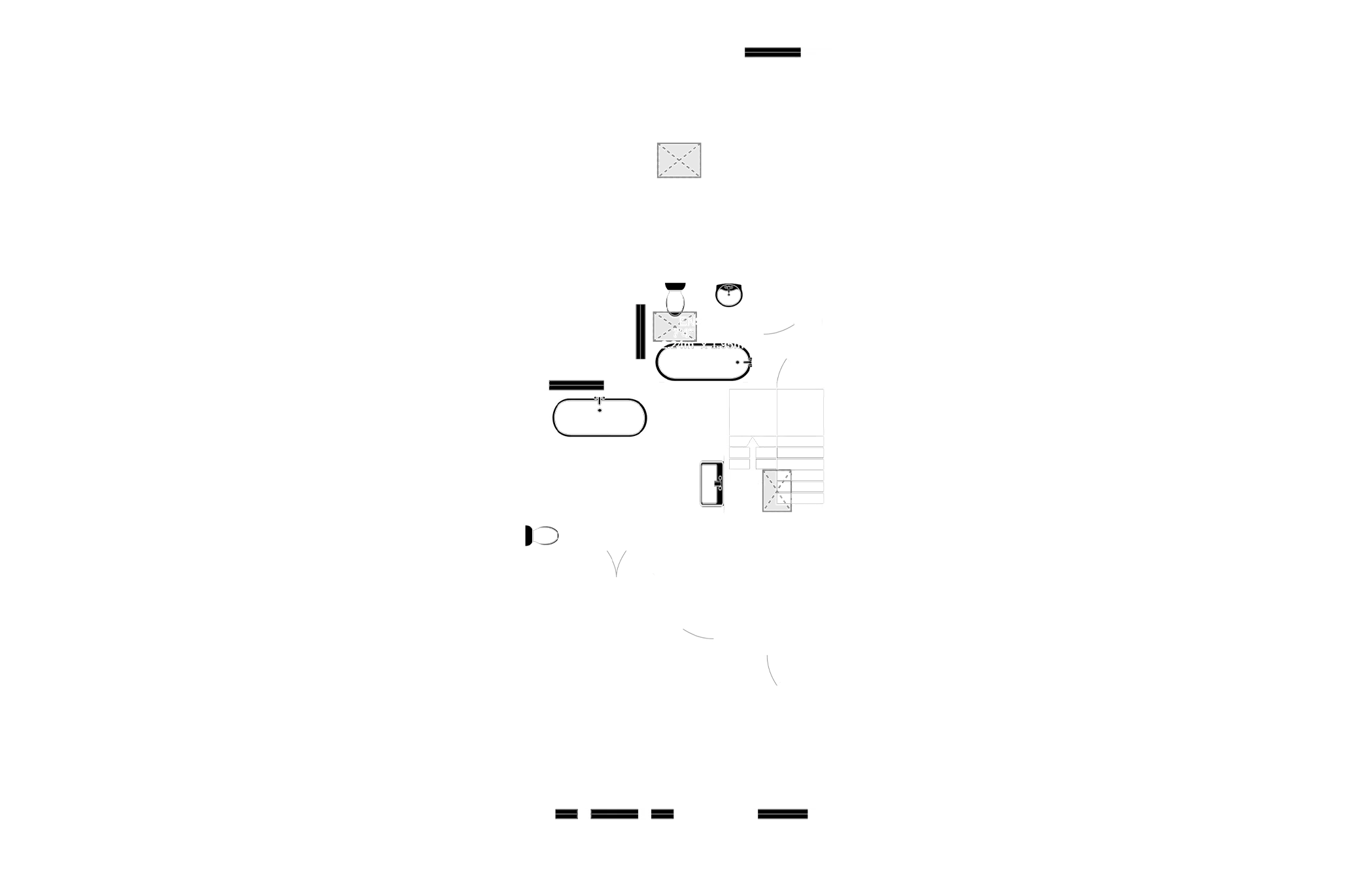 Floorplan — Stafford House, Ballure Road, Ramsey. — Plan 3 of 3