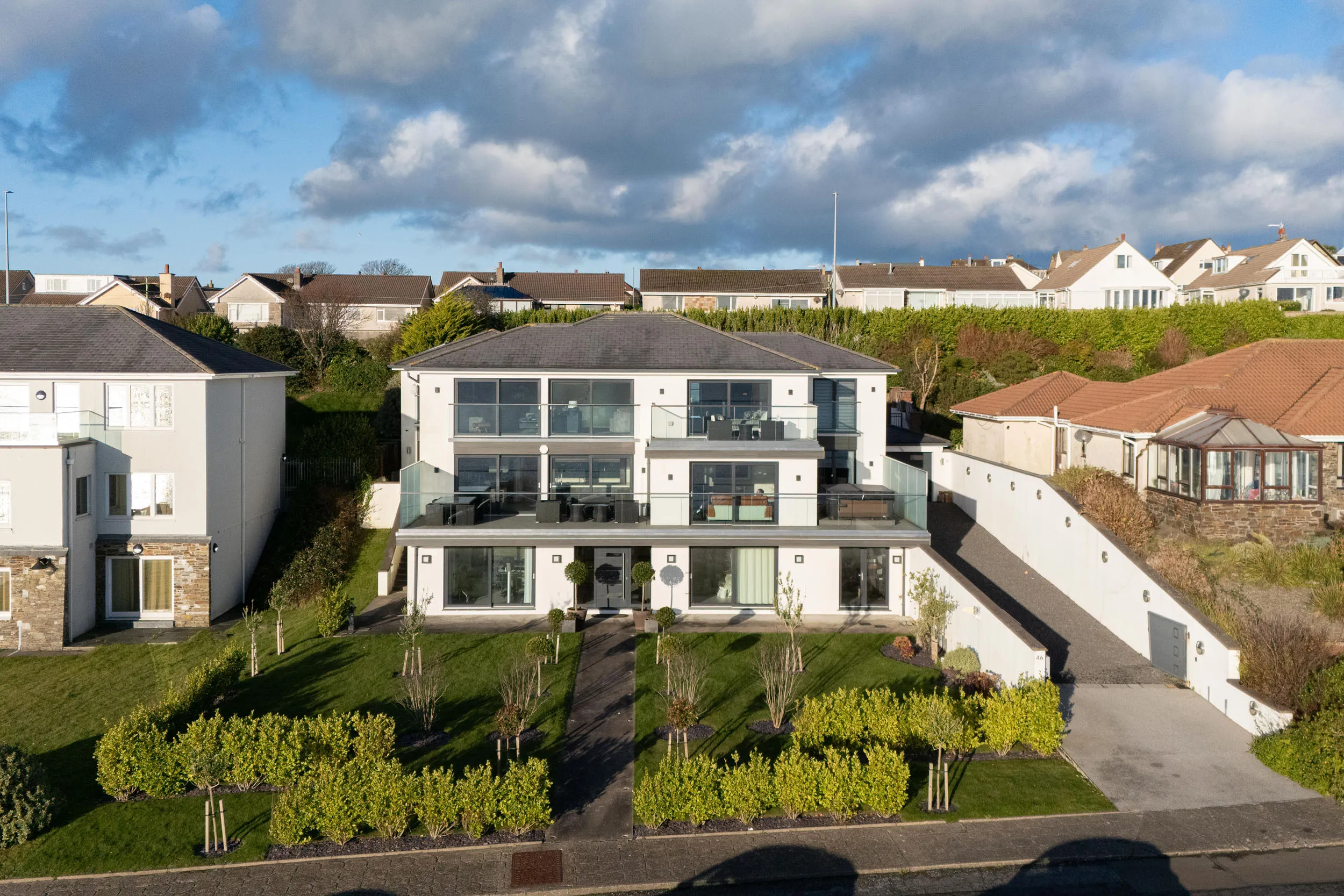 Sea Cliff, 46 Sea Cliff Road, Onchan. — Photo 1 of 5