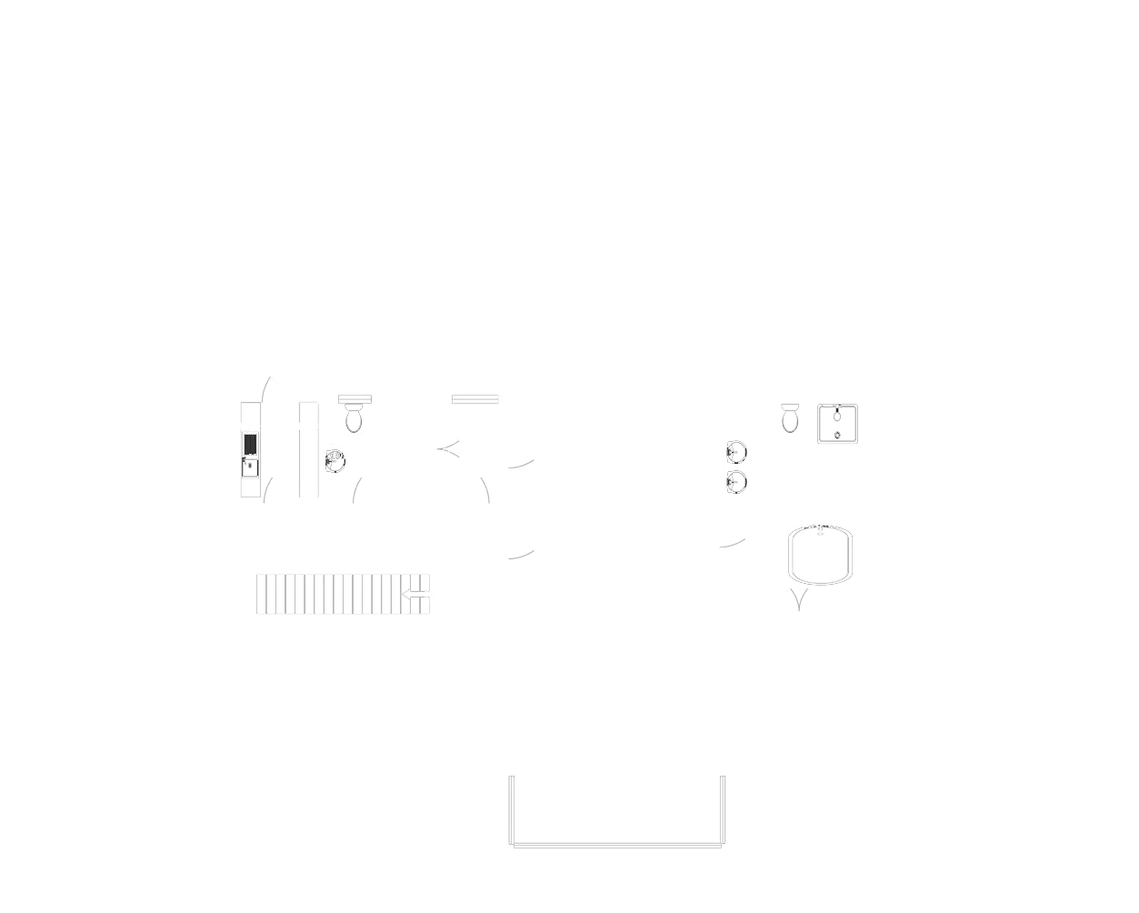 Floorplan — Sea Cliff, 46 Sea Cliff Road, Onchan. — Plan 3 of 3