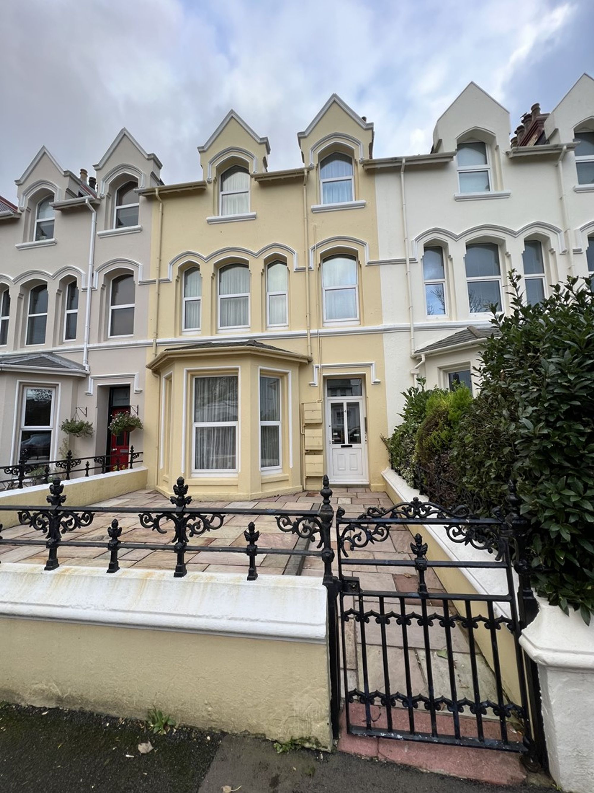 1 bed flat to rent in Grosvenor Road, Douglas, IM1.